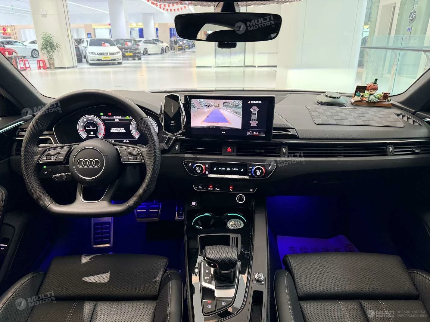  A4L 40 TFSI luxury Dynamic