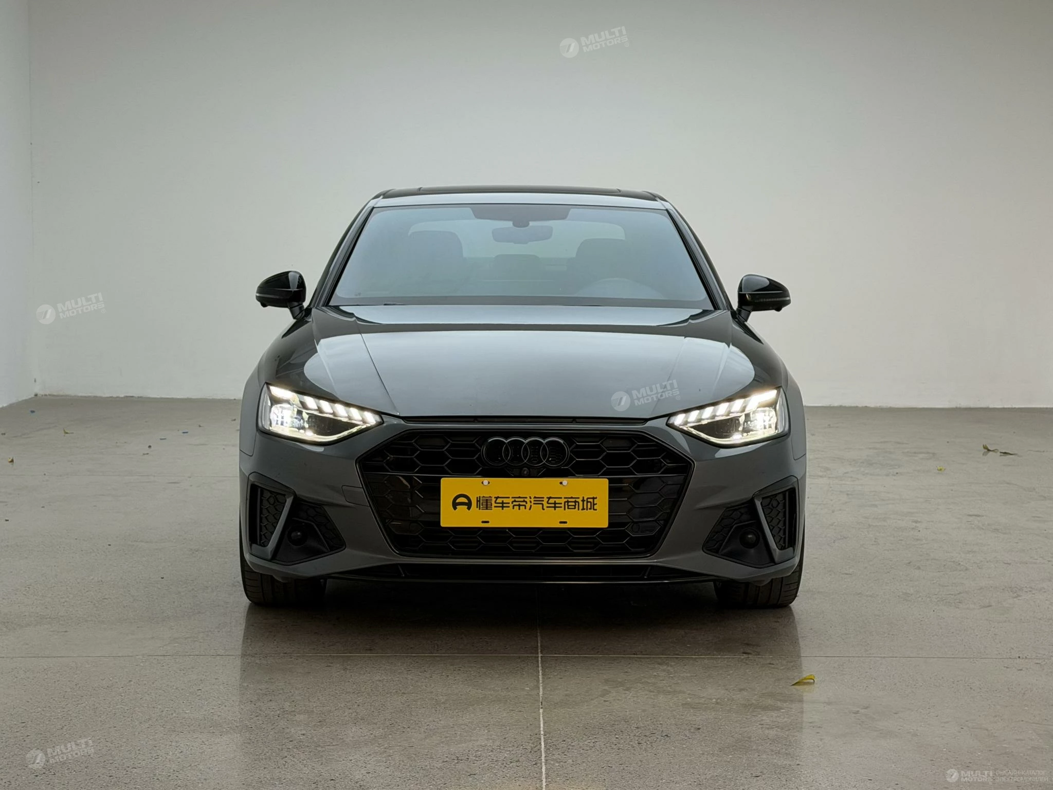  A4L 40 TFSI luxury Dynamic