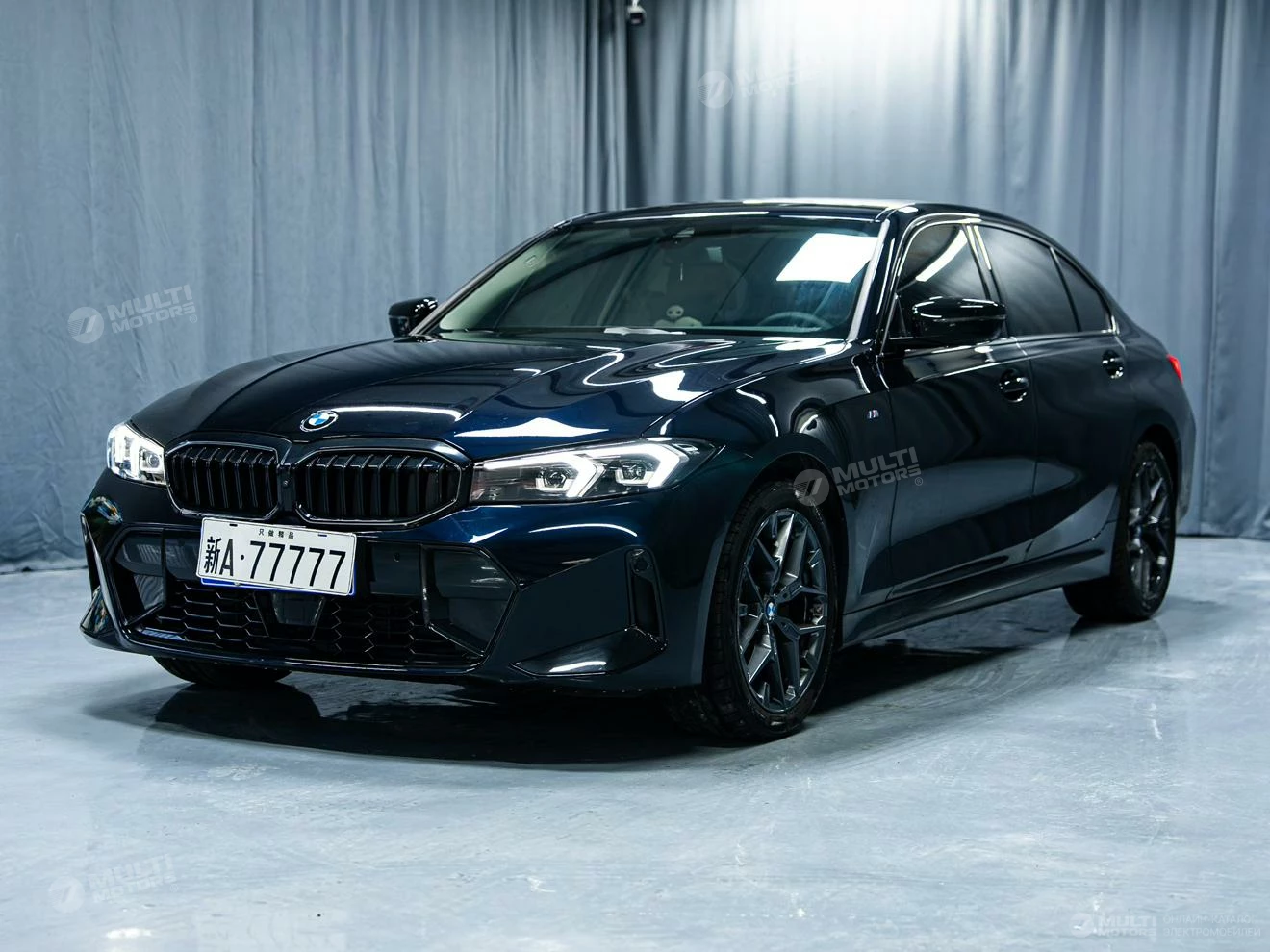  3 Series 330Li M Sport Night
