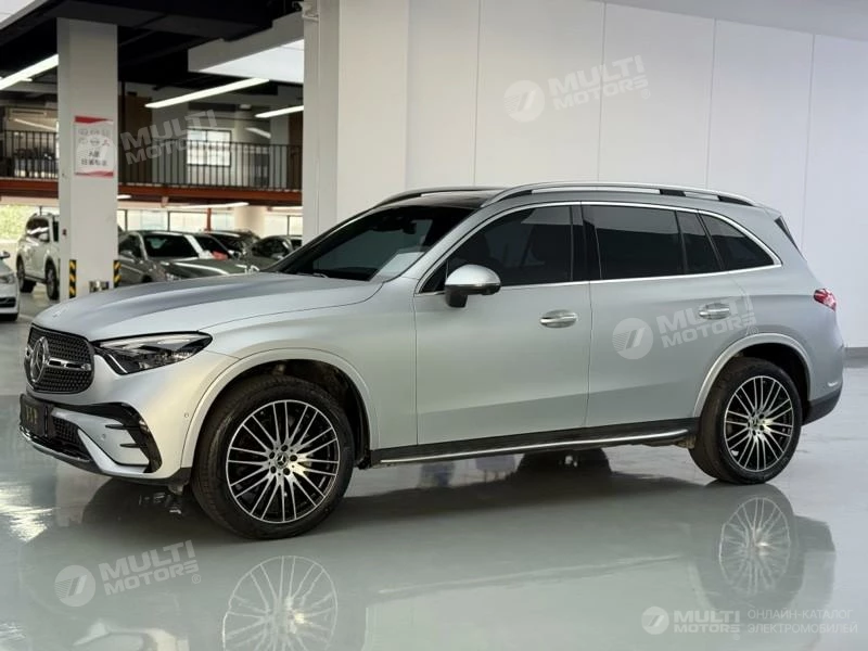  Facelift GLC 300 L 4MATIC luxury 7 seats