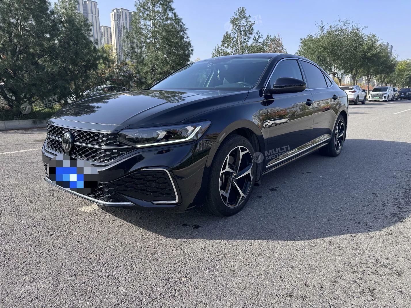  Passat Facelift 330TSI Starry Sky Elite