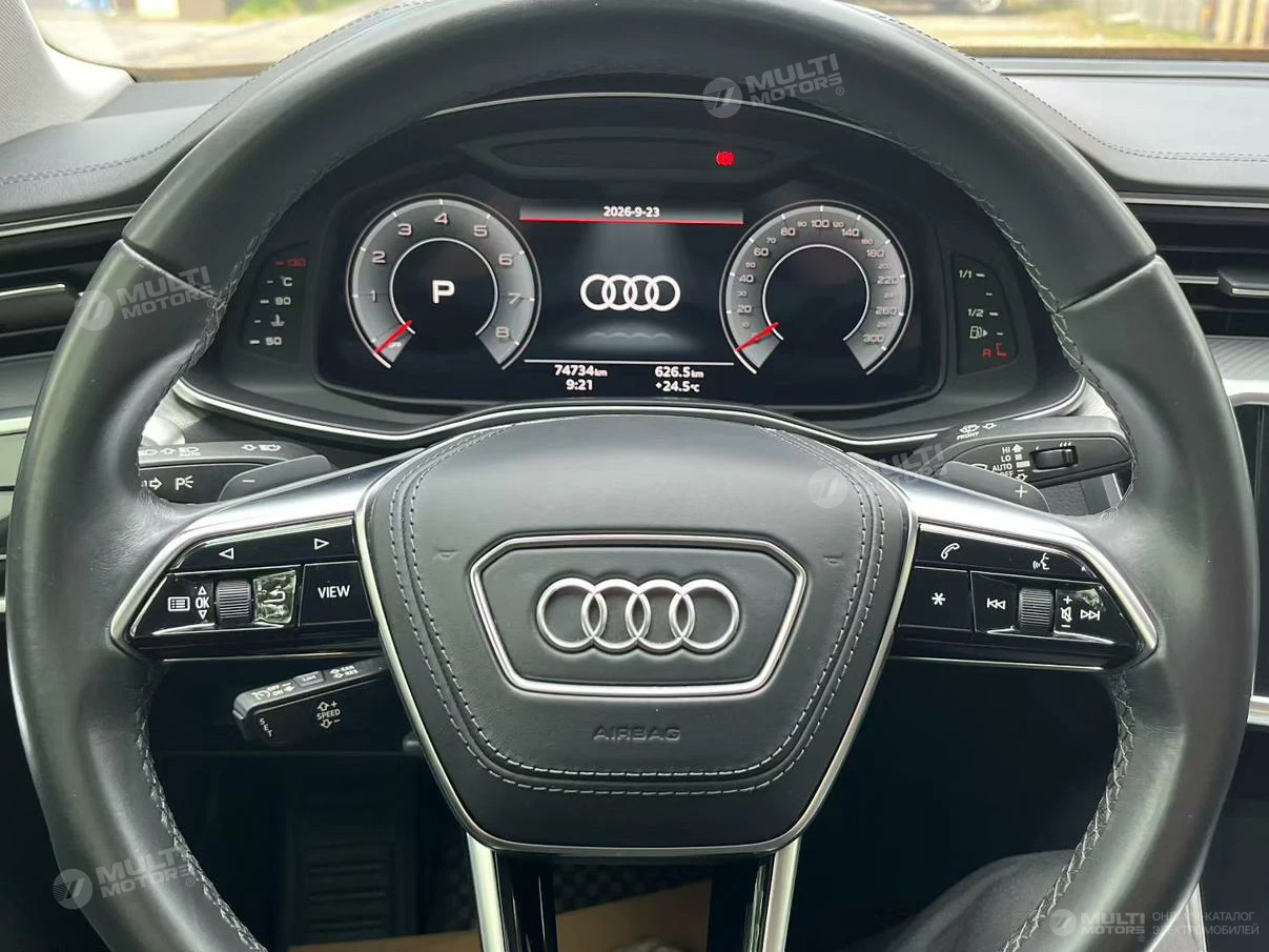  A6L Facelift 40 TFSI Luxury Elegance