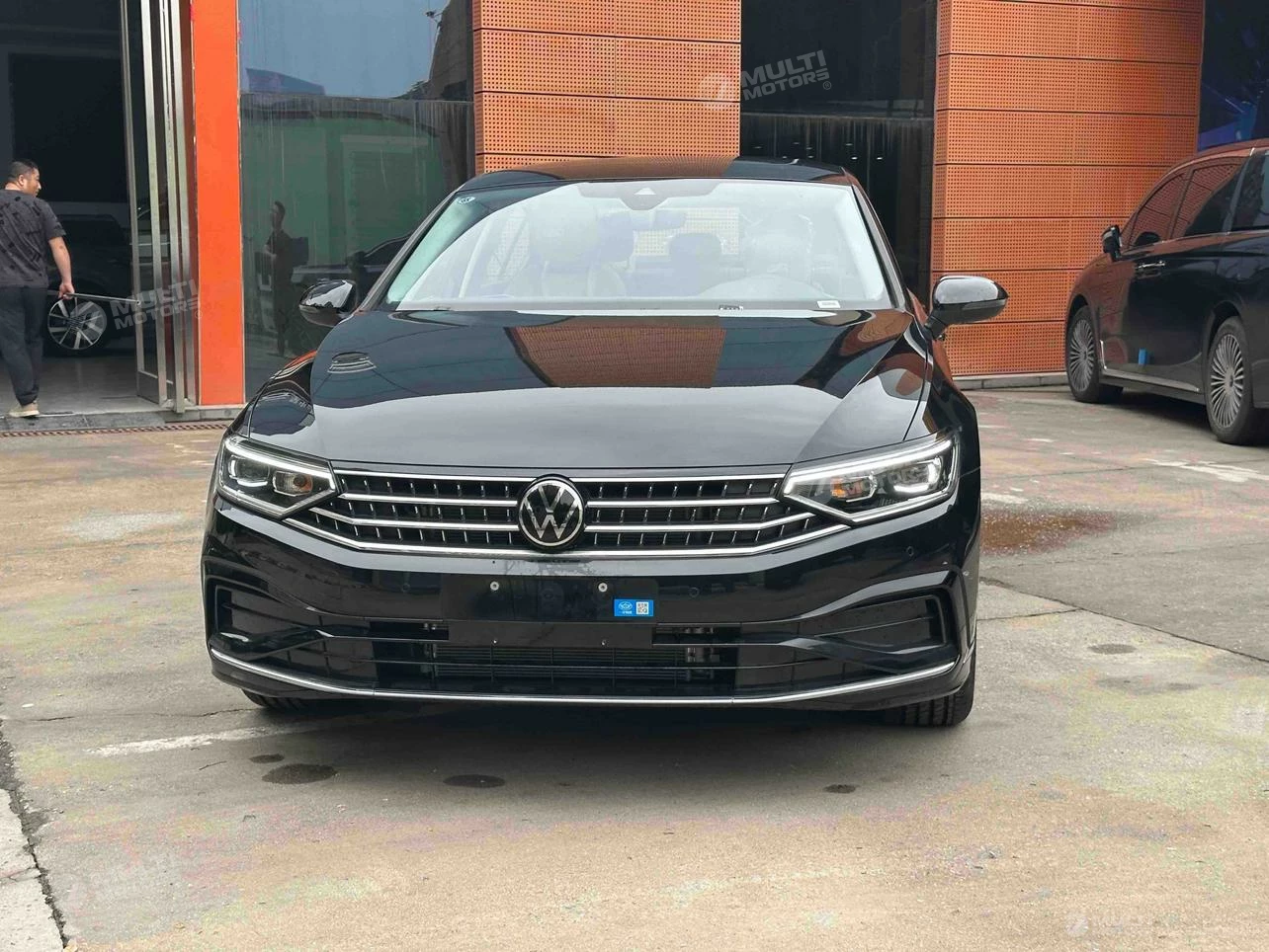  Magotan 30 million selected 380TSI DSG luxury