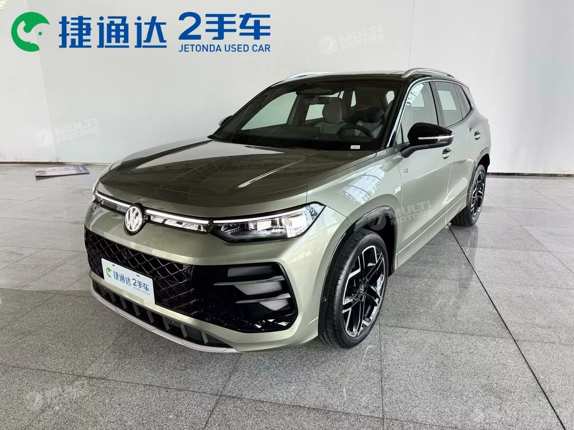  Tayron L 380TSI 4WD Luxury Easy