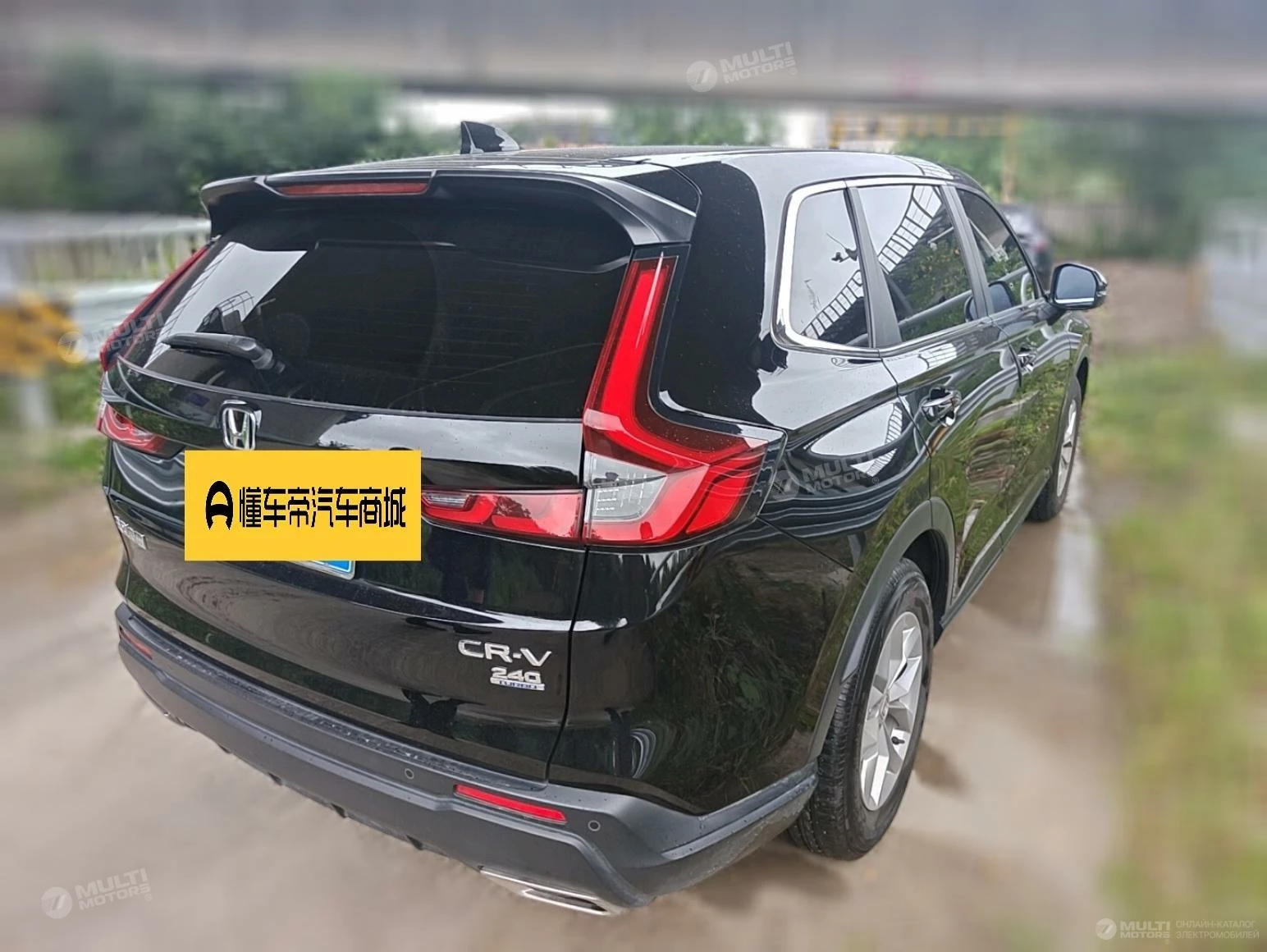  CR-V 240TURBO CVT 2WD Sport 5 seats