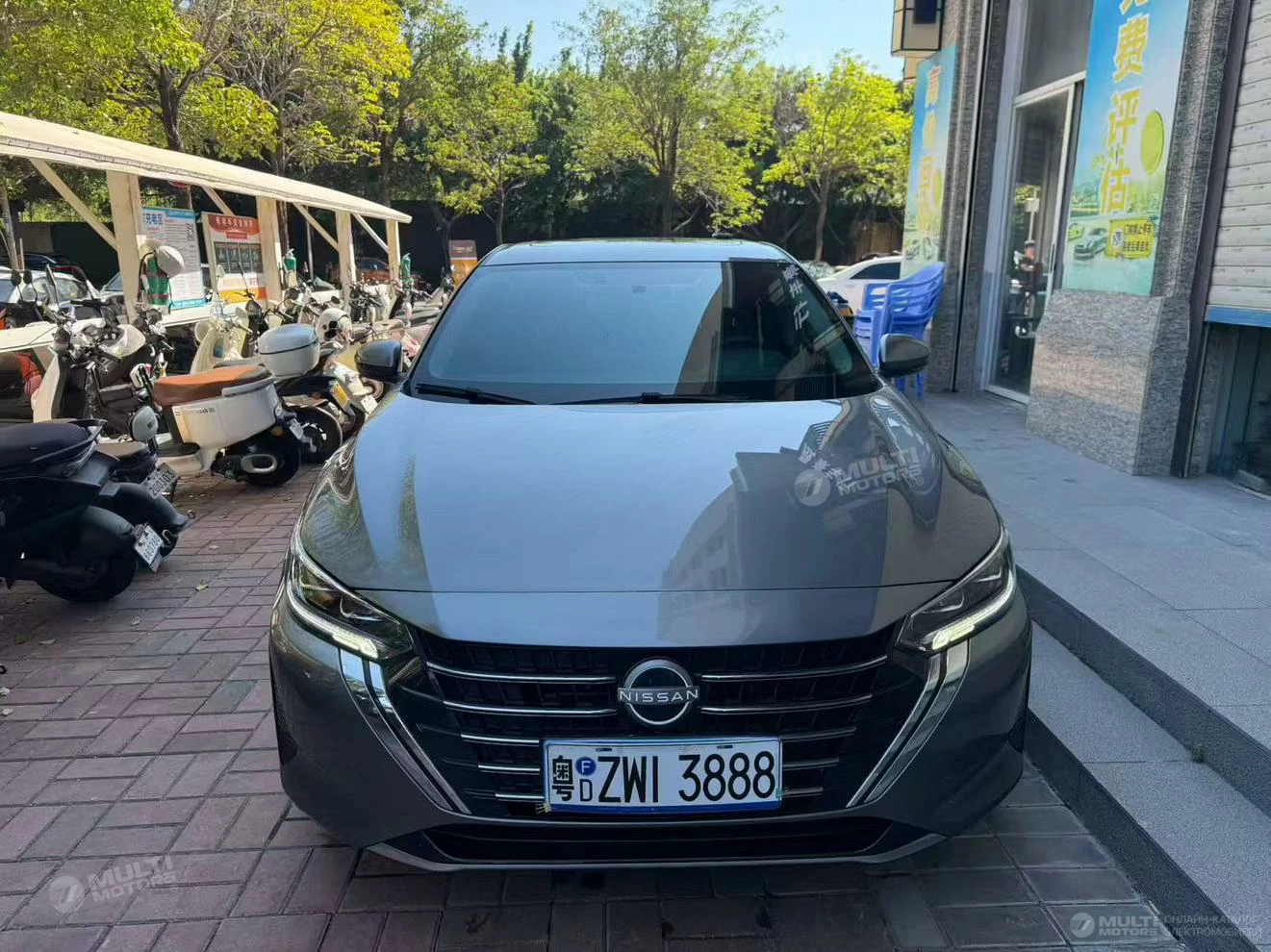  Sylphy Facelift 1.6L CVT Enjoy