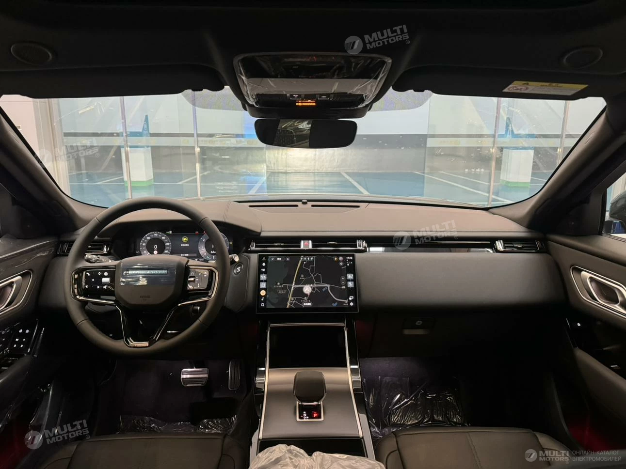  Range Rover Star Pulse