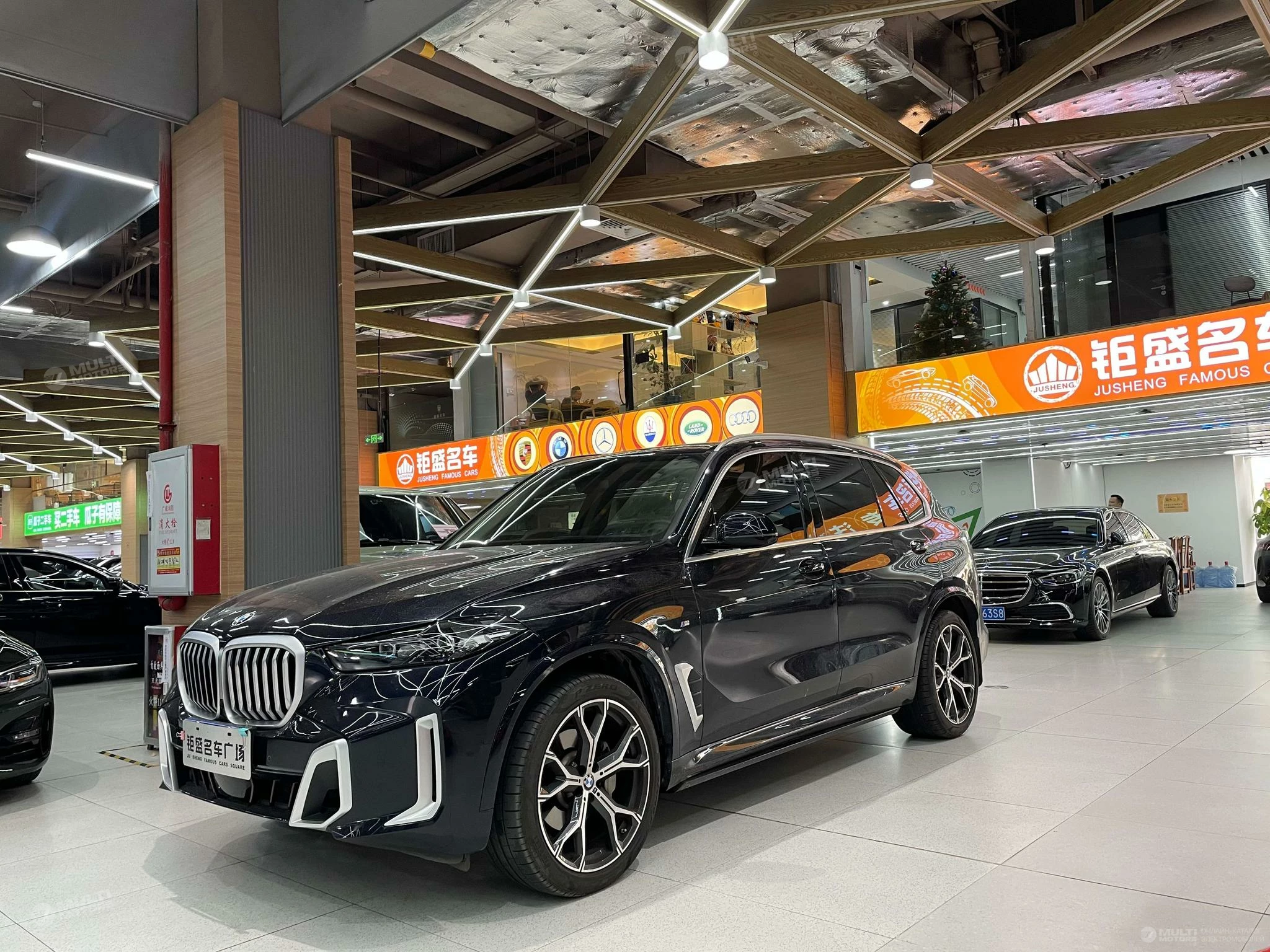  X5 xDrive30Li Exclusive M Sport