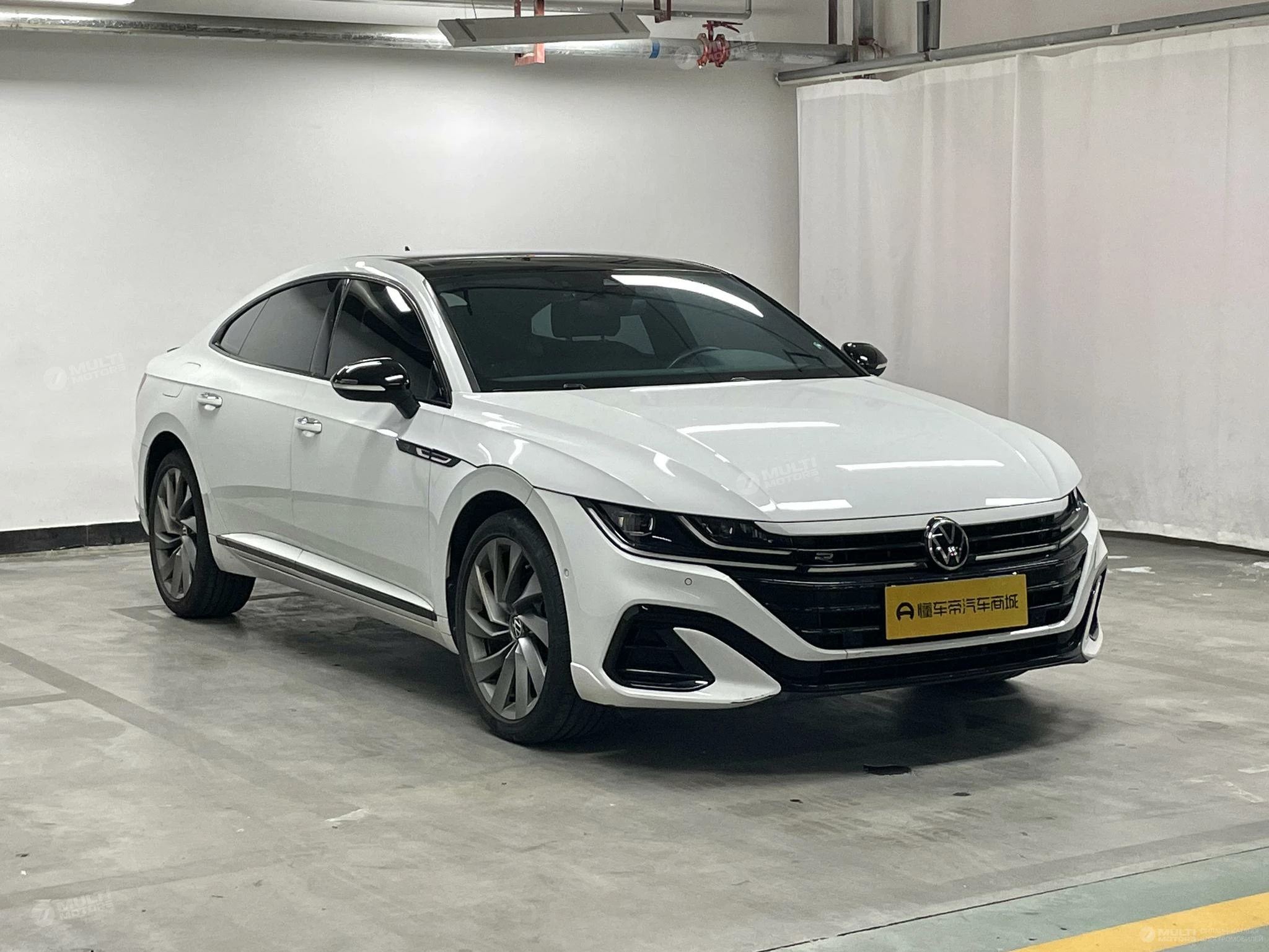  CC 380TSI eye-catching