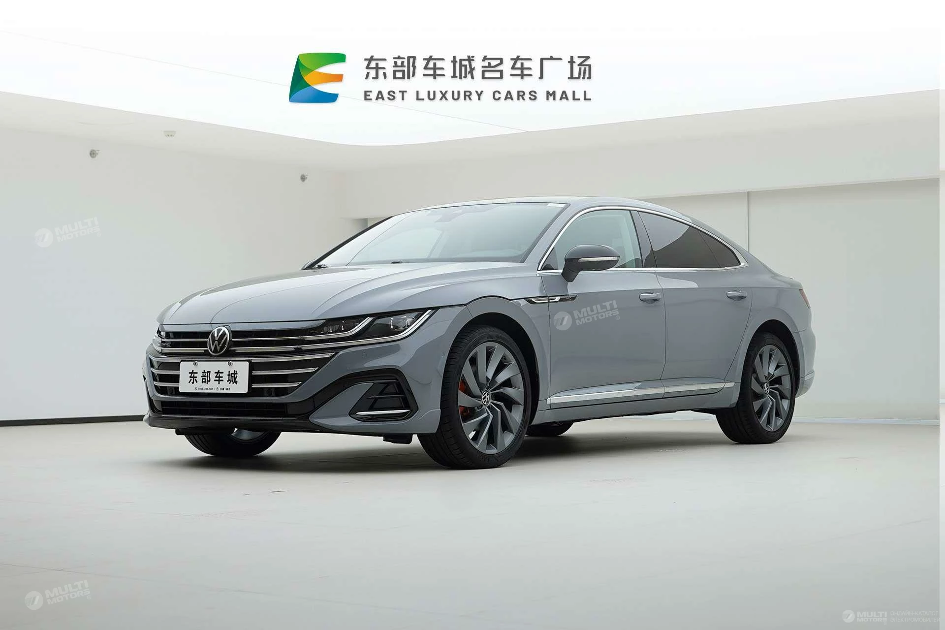  CC 380TSI eye-catching