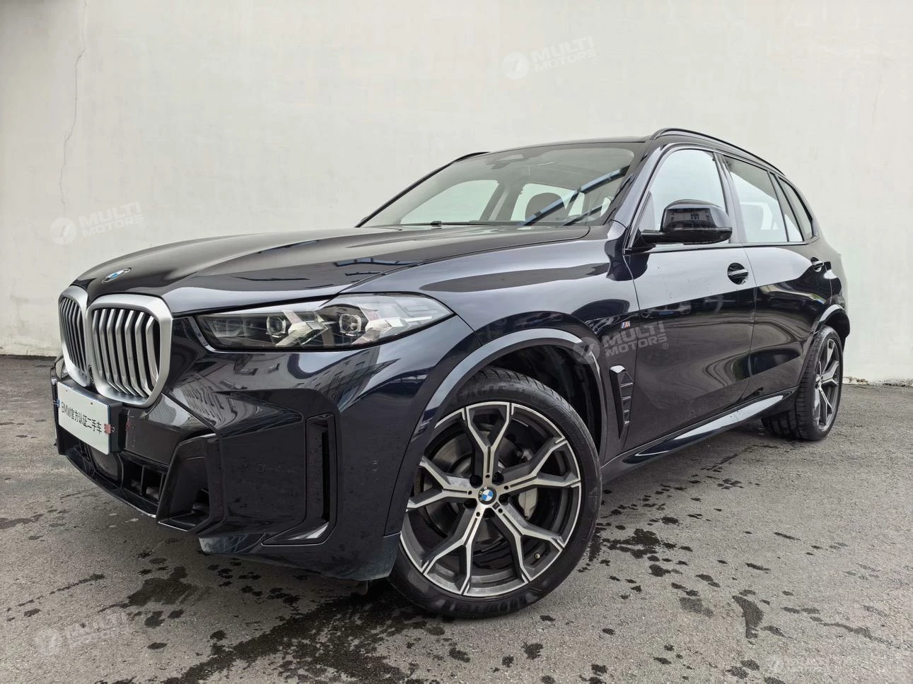  X5 xDrive30Li Premium M Sport Night