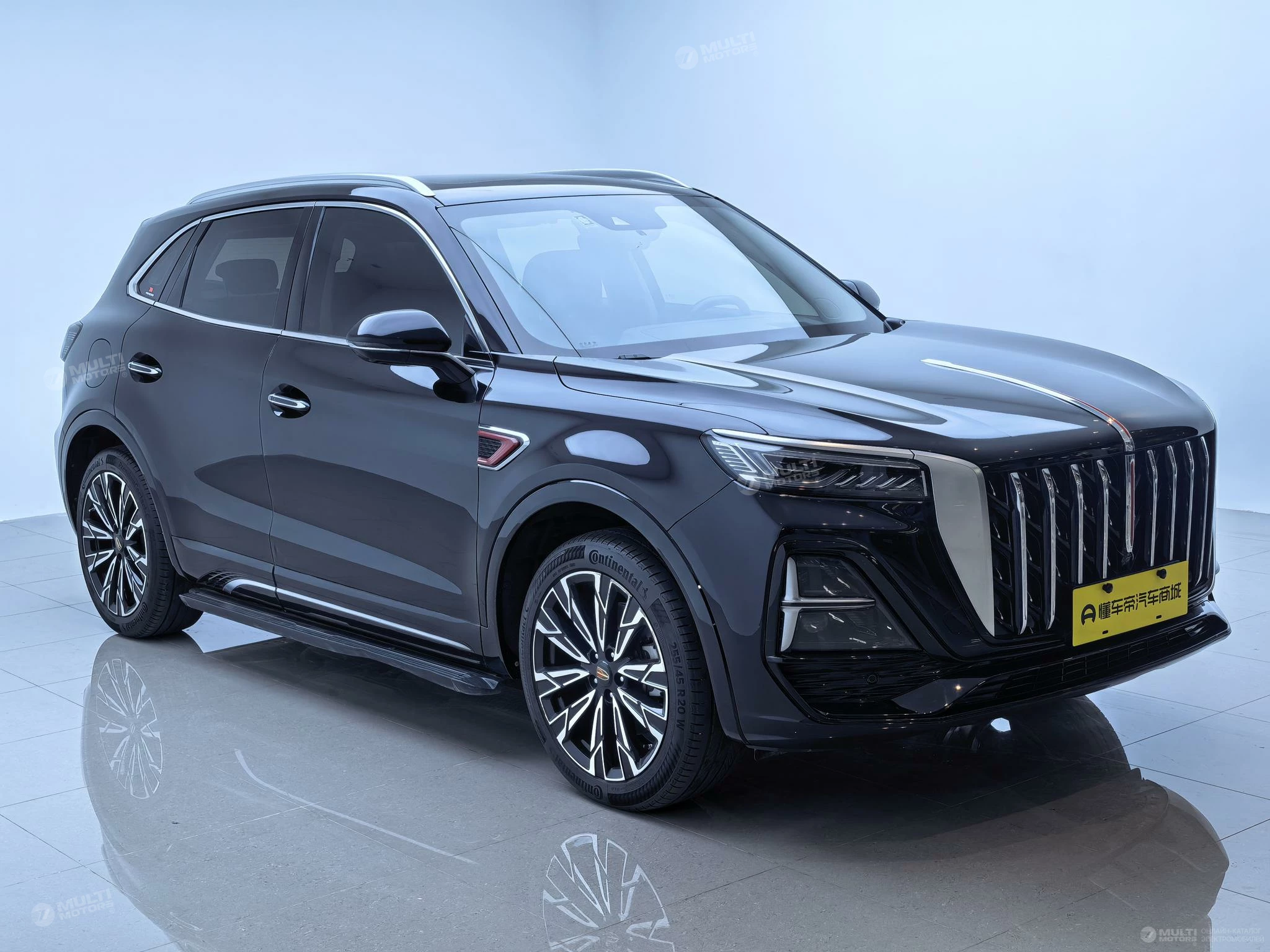  HS5 2.0T 4WD Qixiang Pro