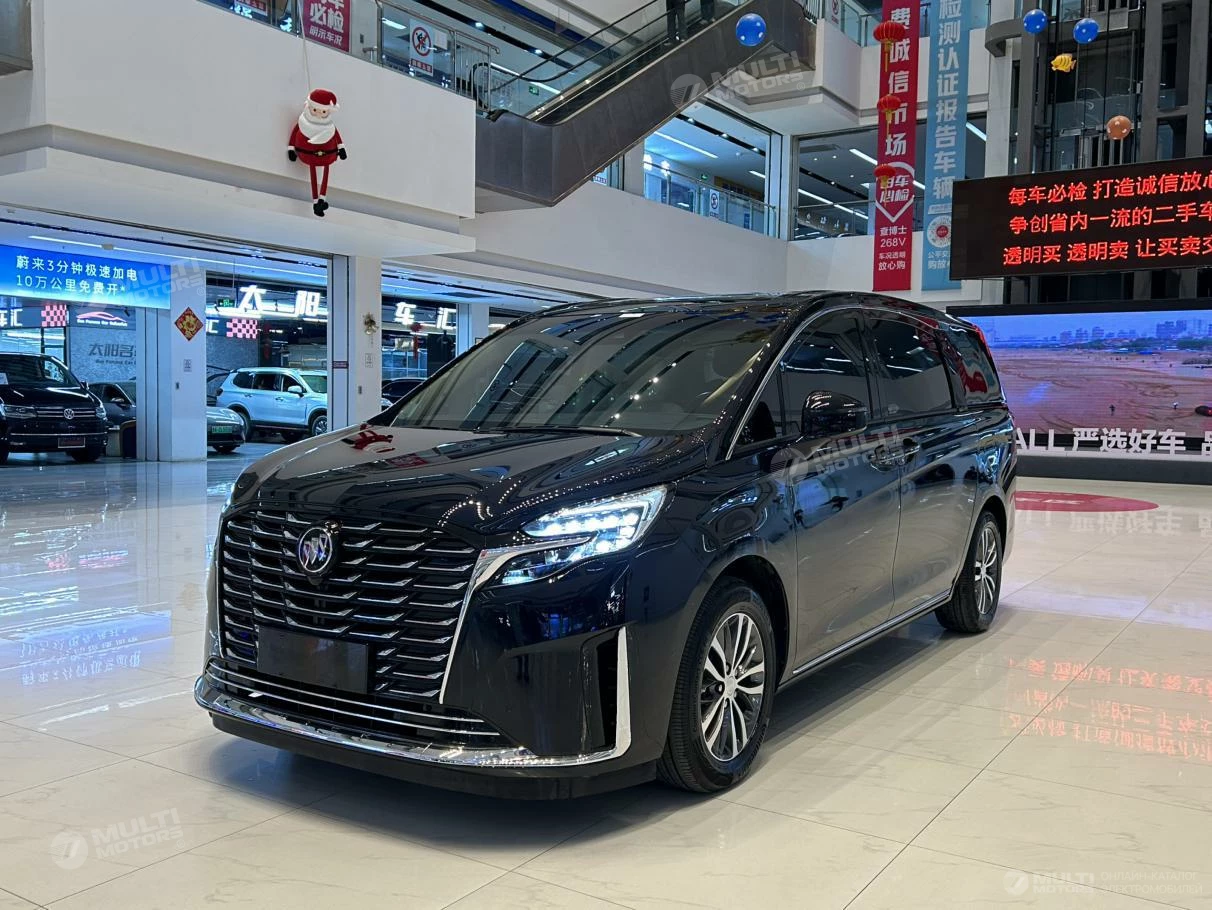  GL8 ES Lu Zun 2.0T Exclusive