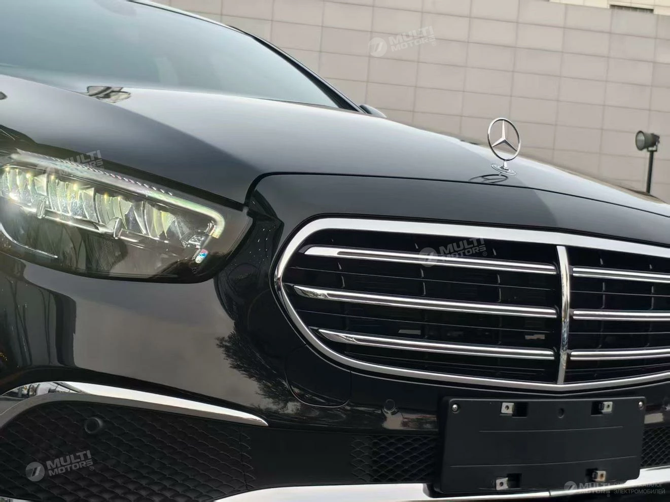  E-class Facelift E 260 L 4MATIC sedan