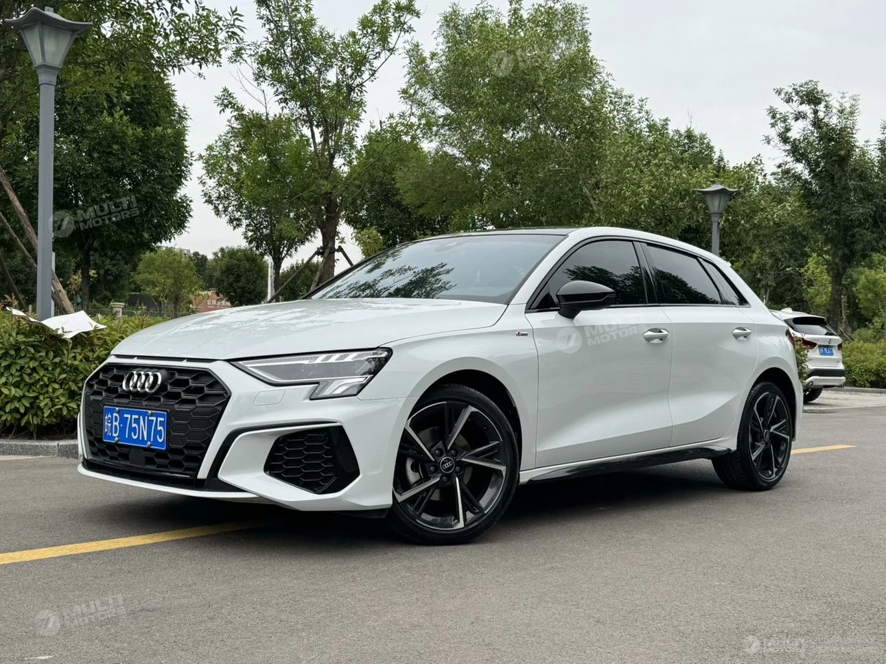 A3 Facelift Sportback 35 TFSI fashion sport