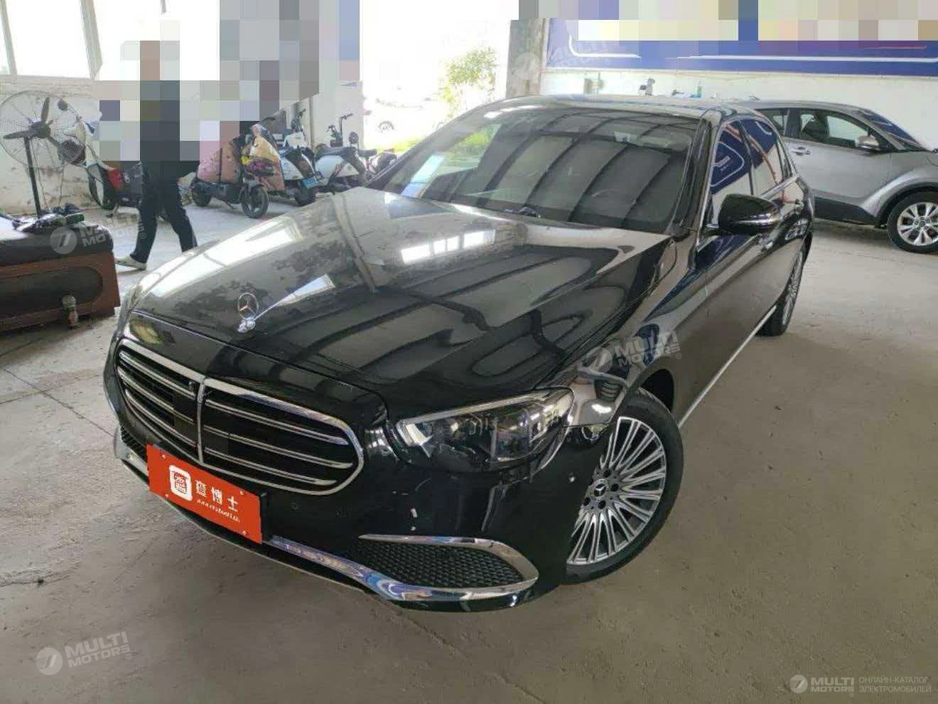  E-class