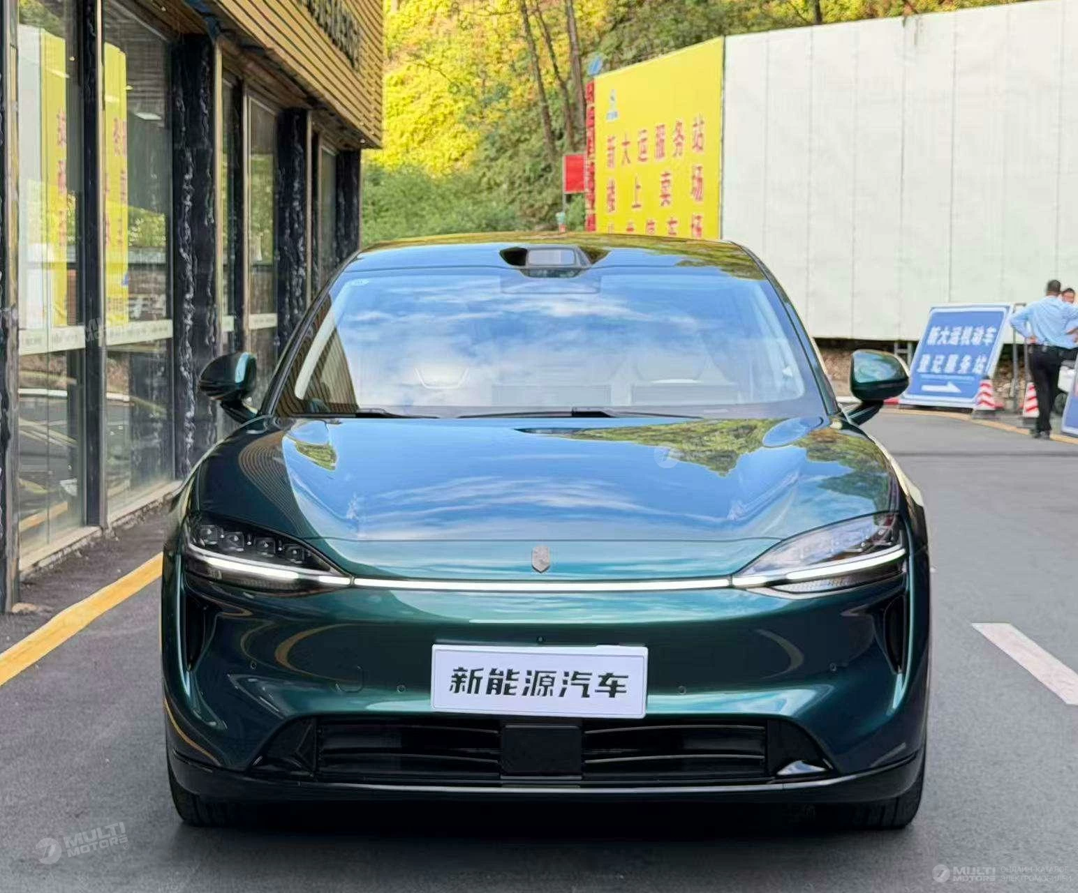  R7 Pure electric Max+