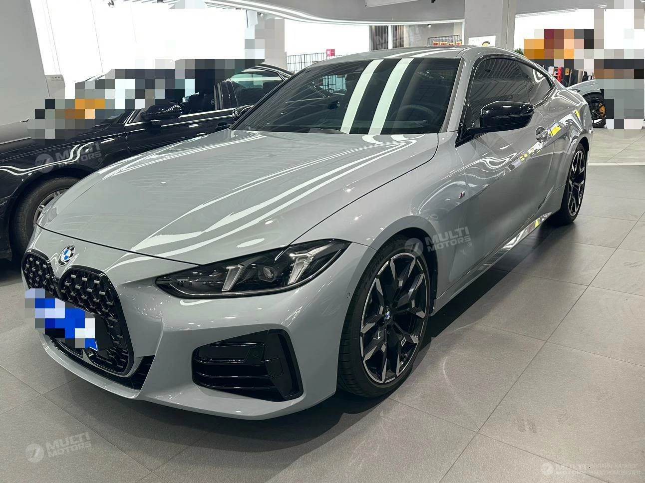  4 Series 430i M Sport Shadow