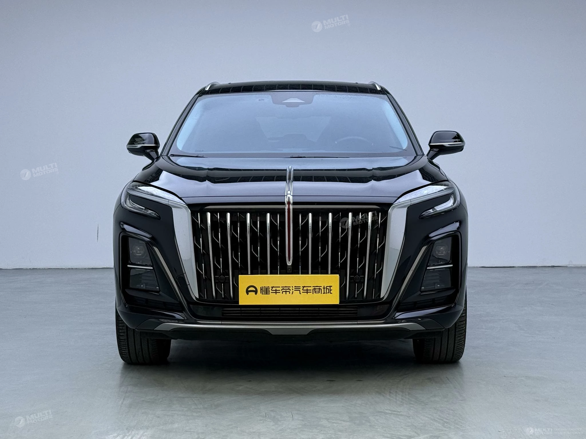  HS3 PHEV 115km Jinwei
