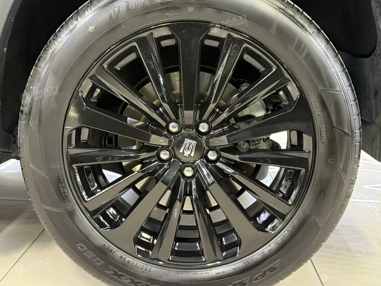  Crown Kluger