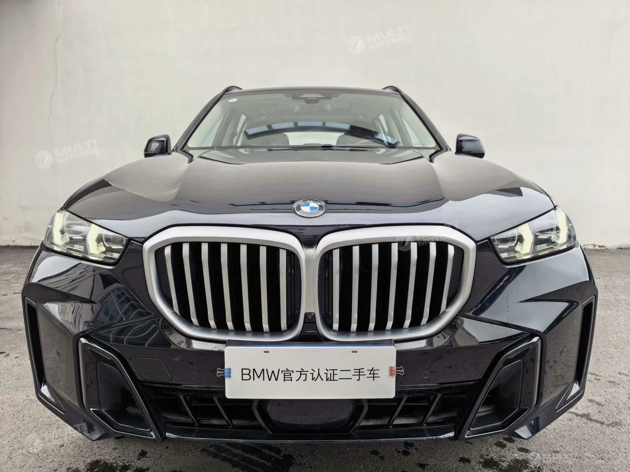  X5 xDrive30Li Premium M Sport Night