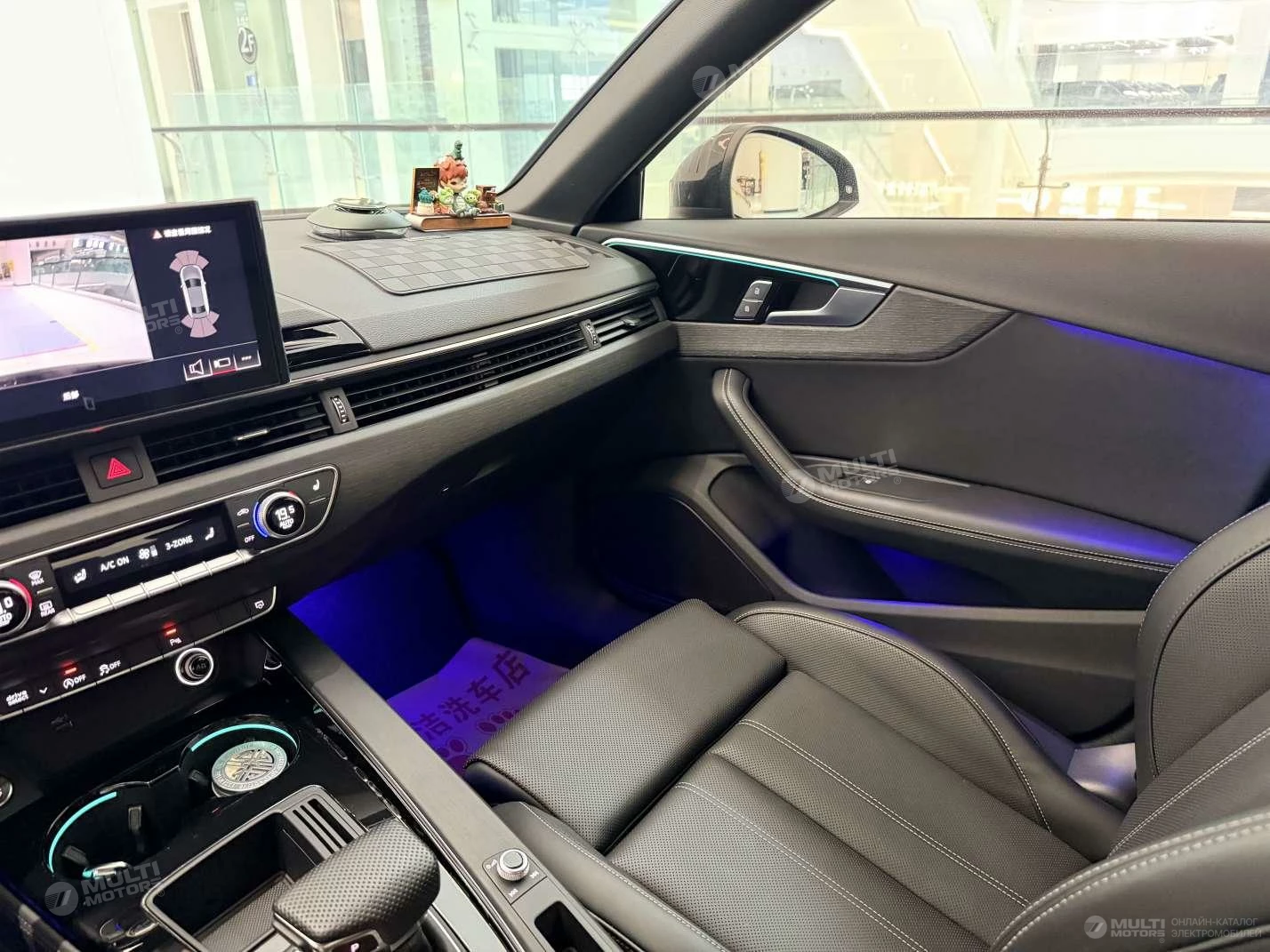  A4L 40 TFSI luxury Dynamic