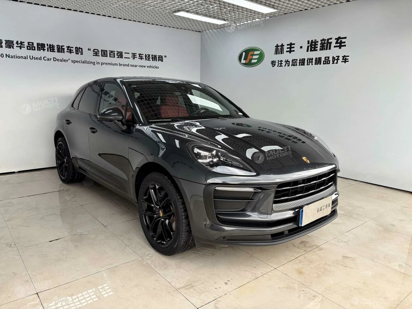  Macan