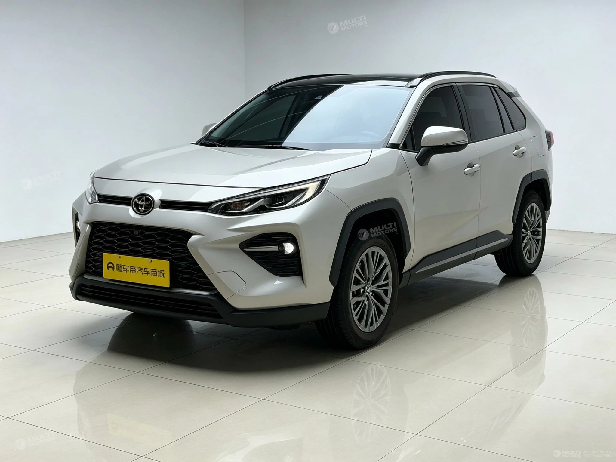  Wildlander 2.0L 4WD Luxury PLUS