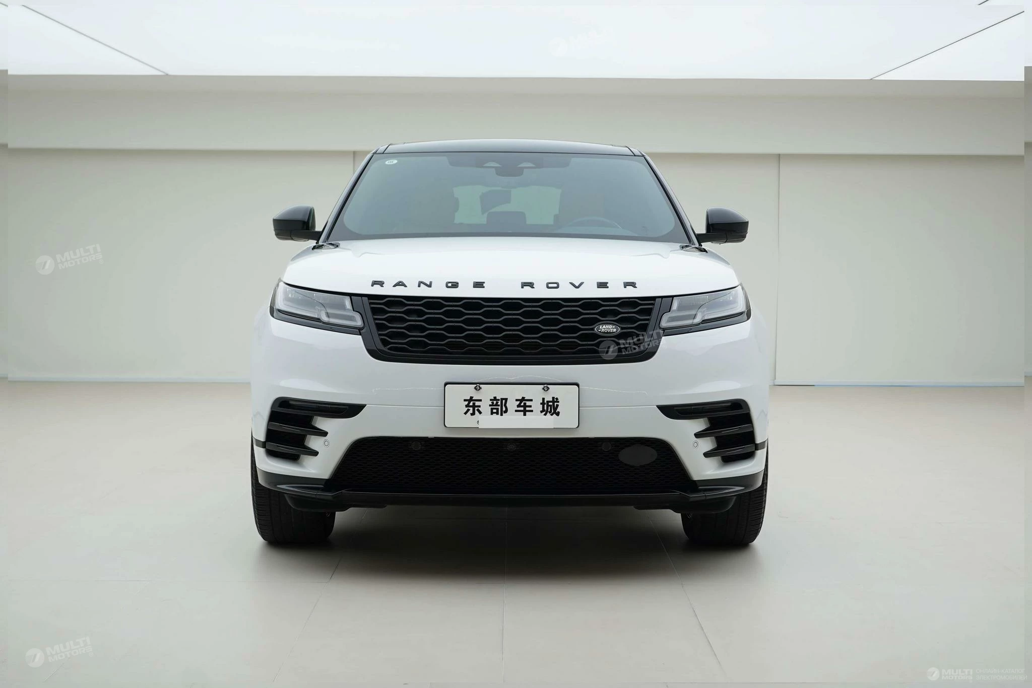  Range Rover Star Pulse 250PS Glossy Black Collection