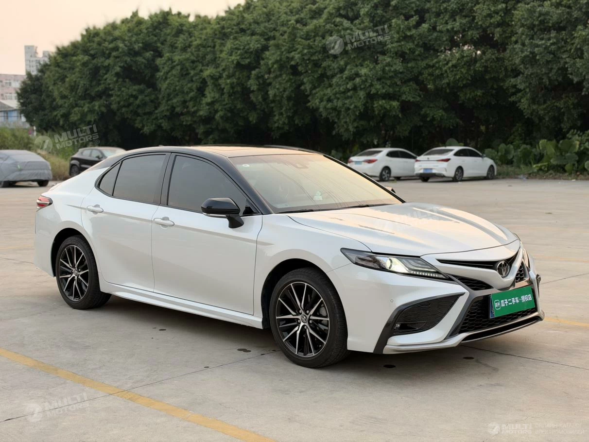  Camry 2.0S Feng Shang
