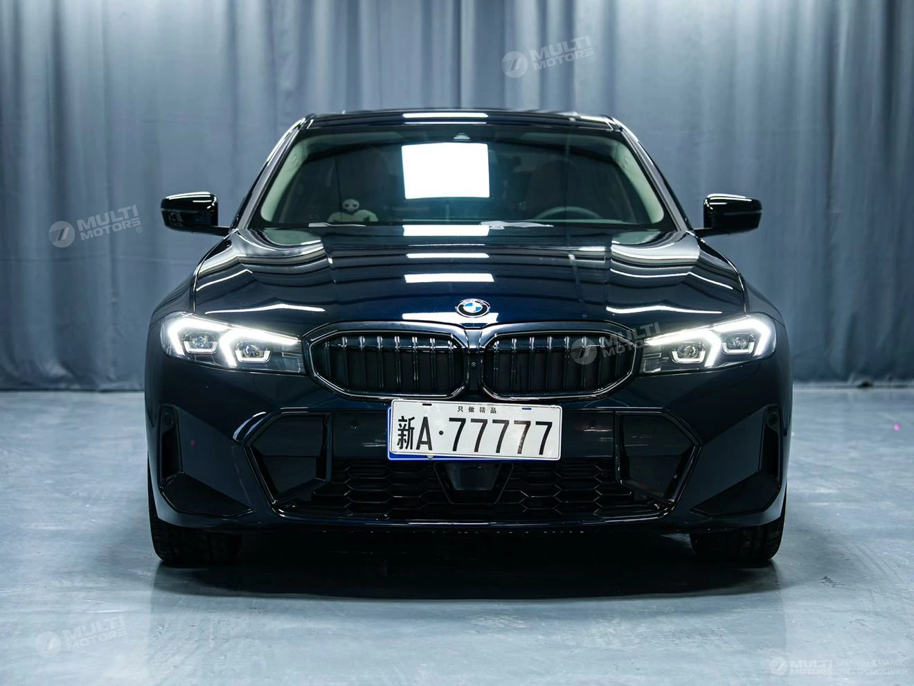  3 Series 330Li M Sport Night