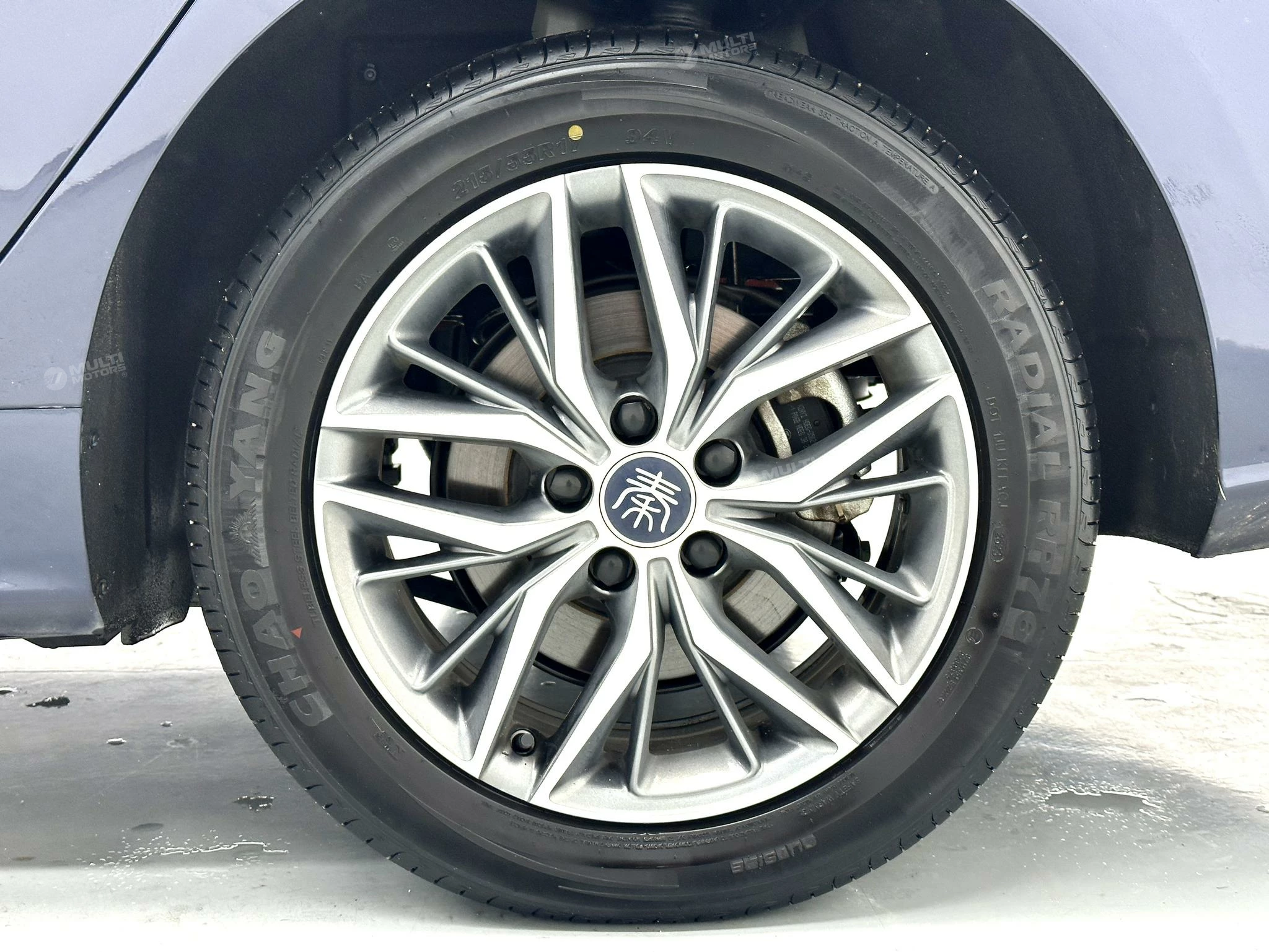  Qin Plus EV