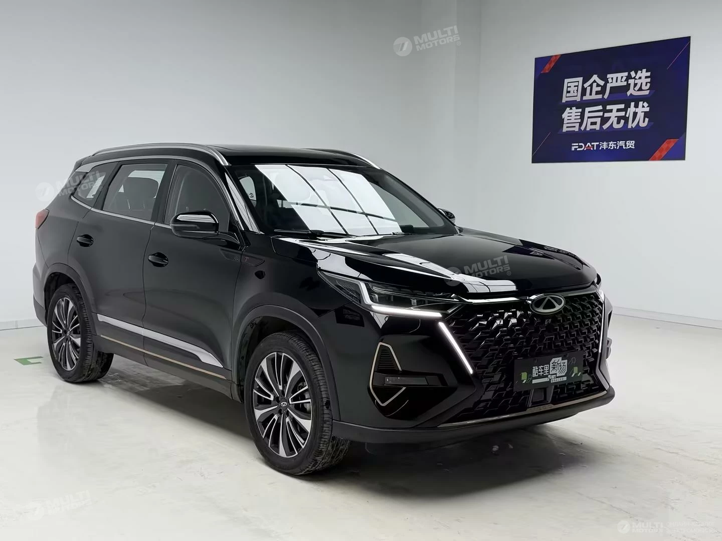  Tiggo 8 PRO