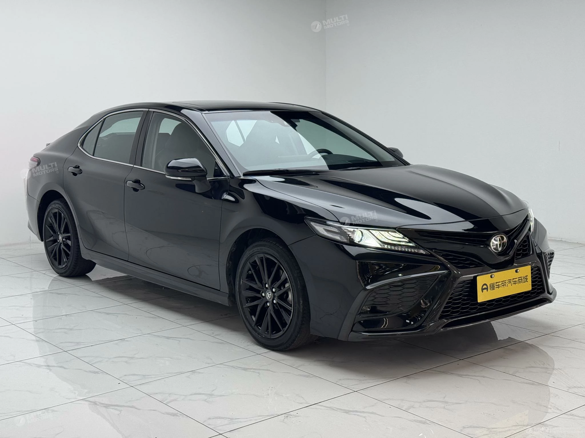  Camry 2.5S Knight