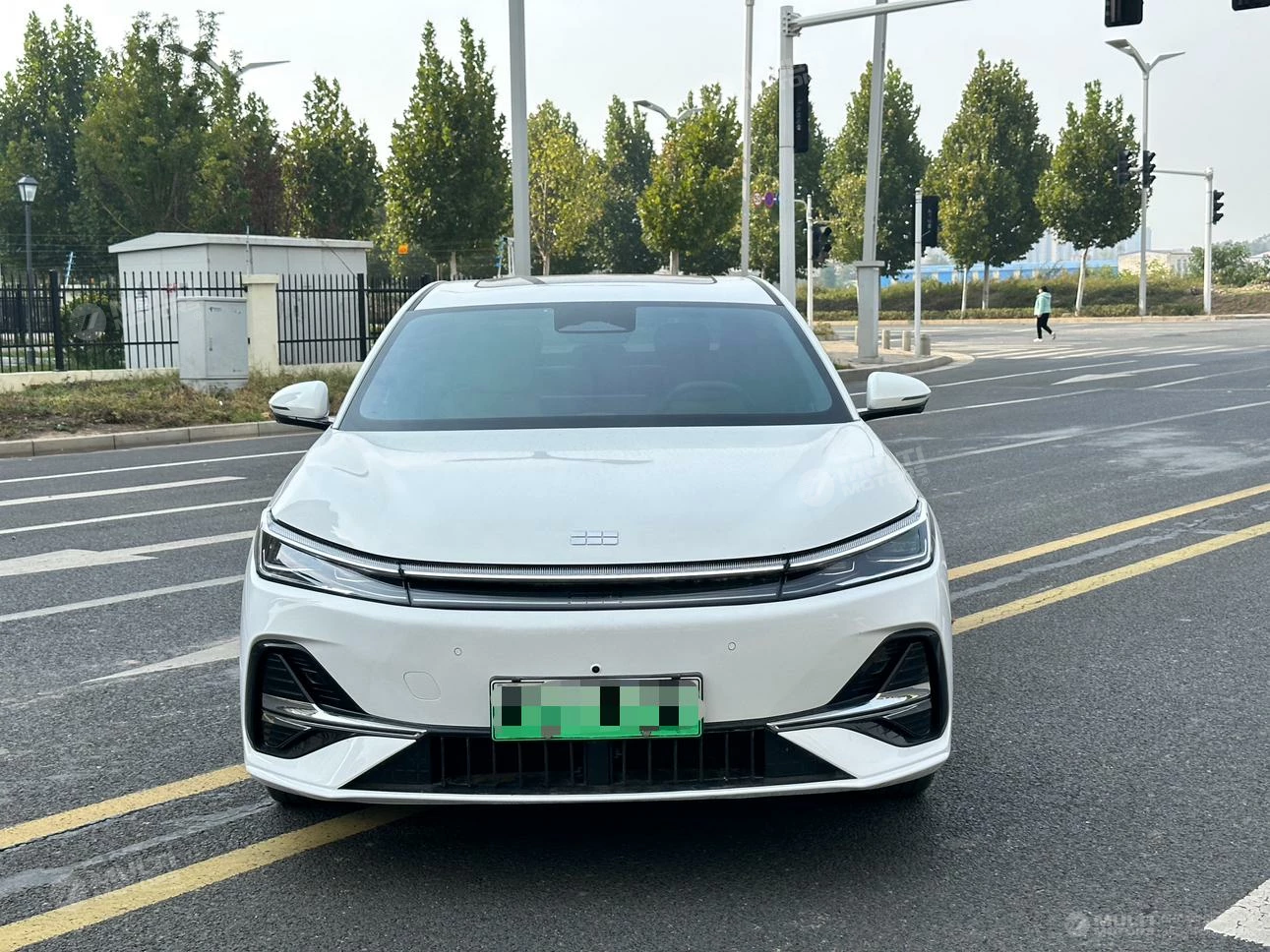 A7 EM-i 150 km Starship