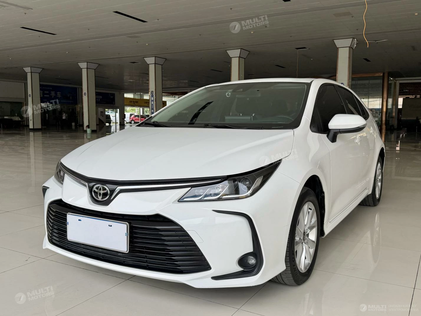  Corolla 1.2T S-CVT Elite