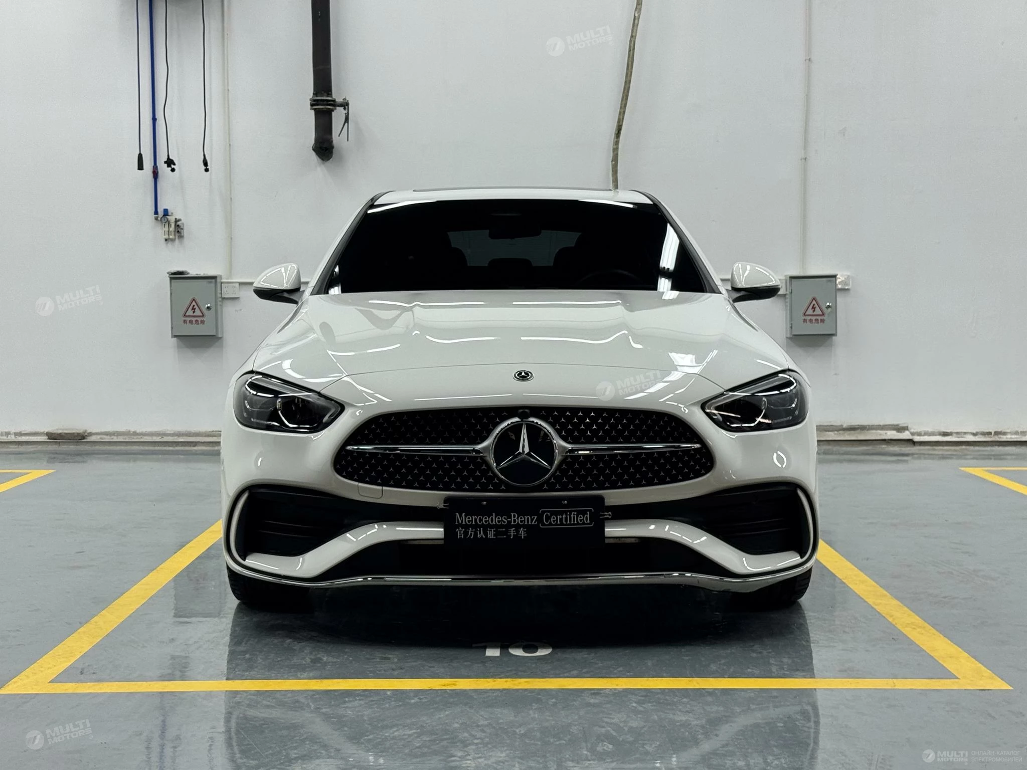  C-class C 200 L Sport