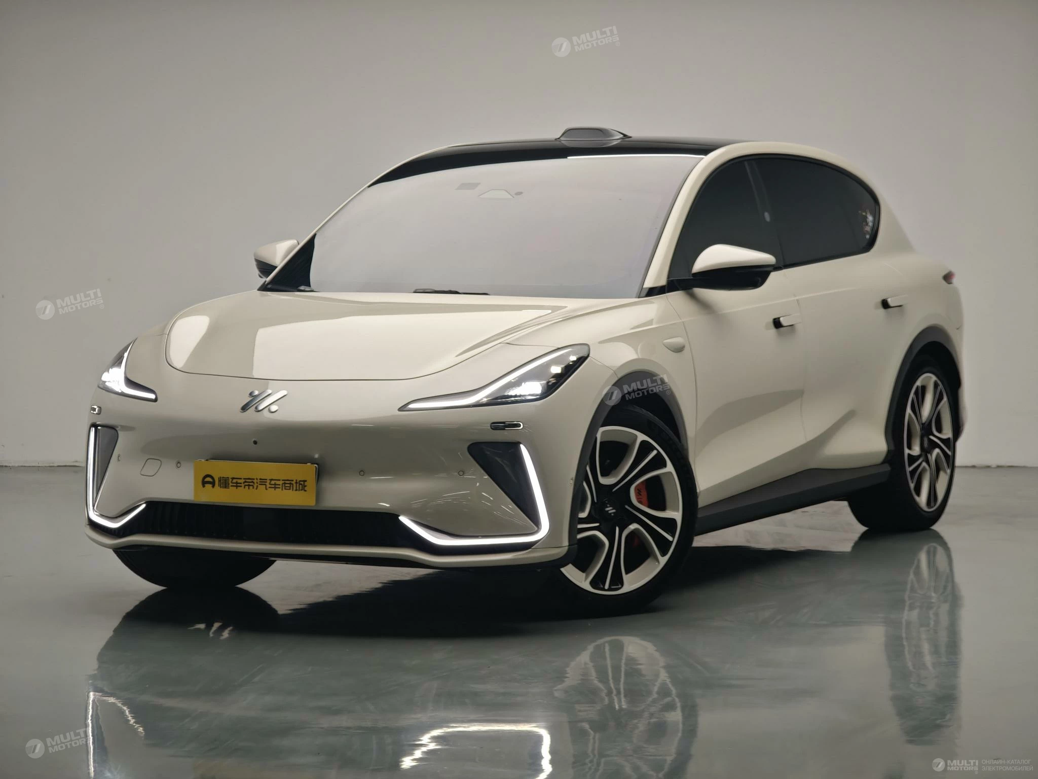 Электромобиль IM LS7 Elite RWD (2023)