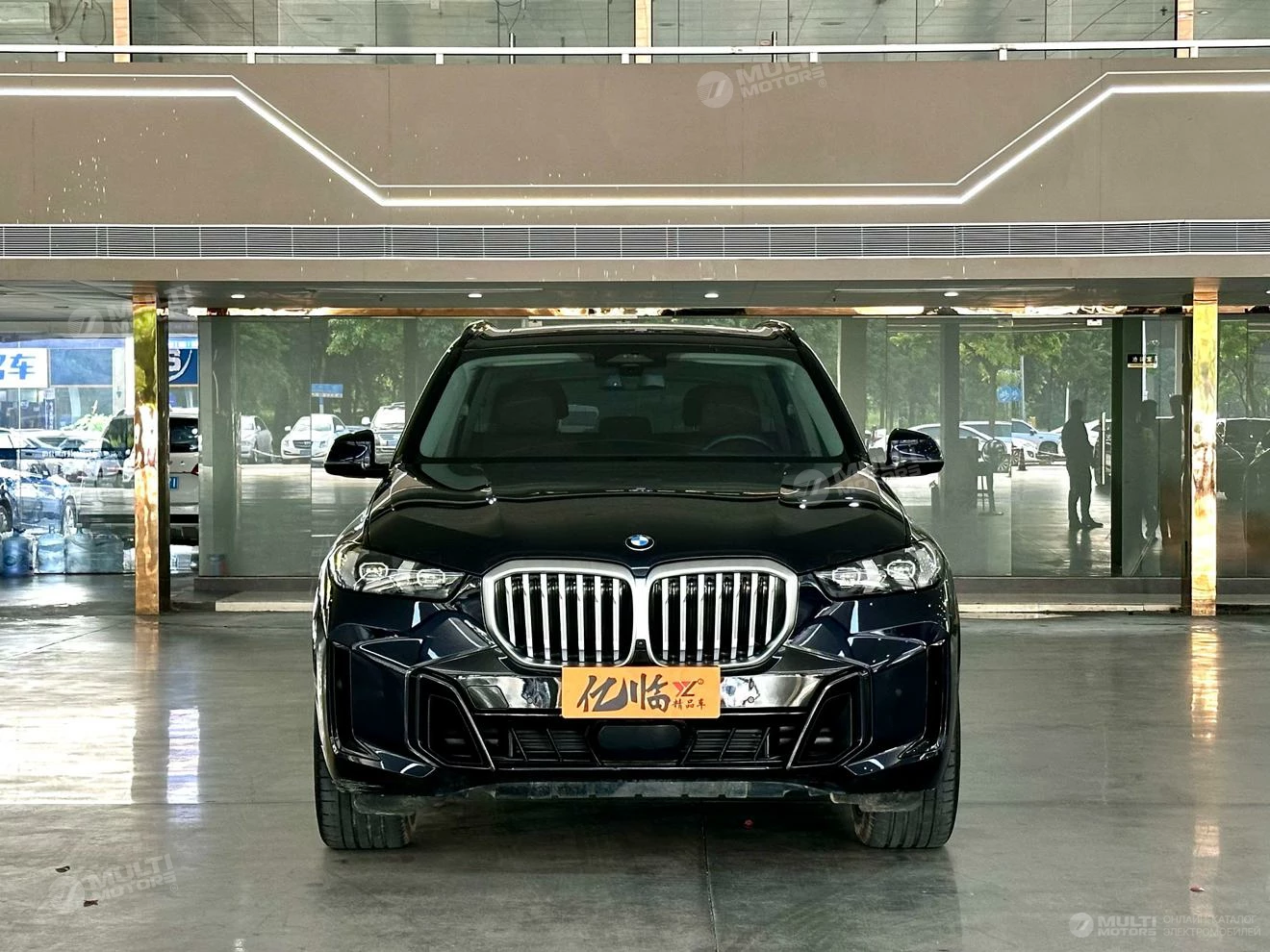  X5 xDrive30Li Premium M Sport Night