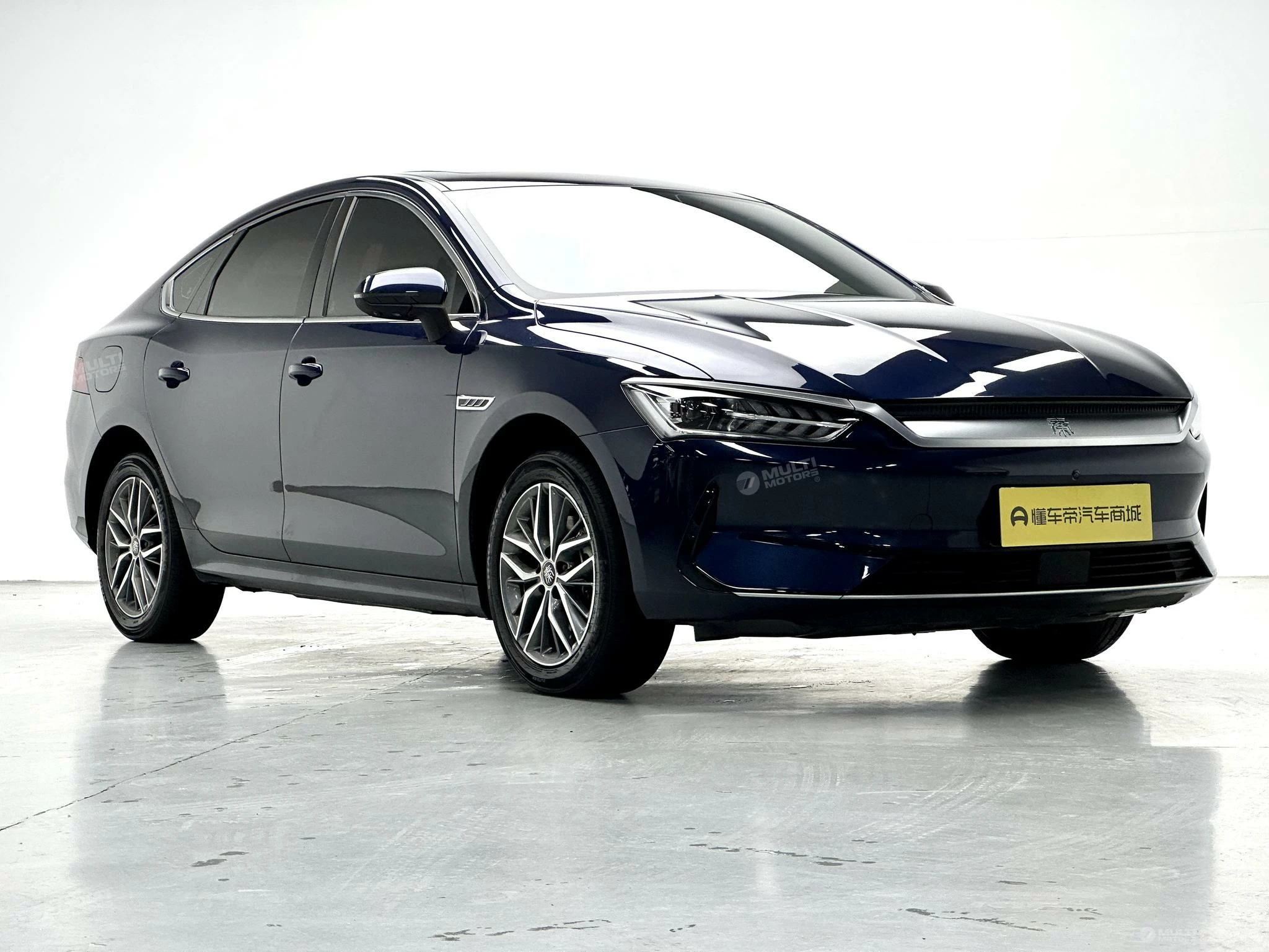  Qin Plus EV