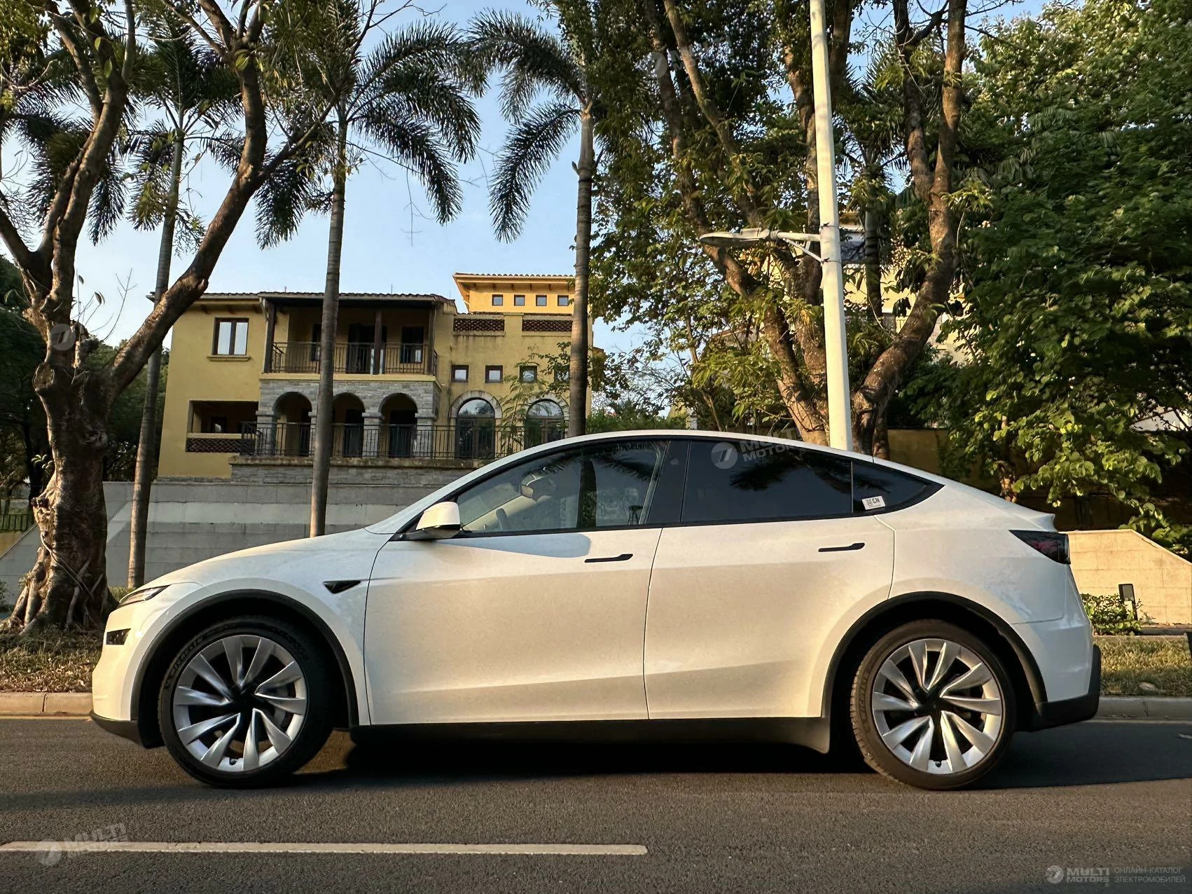  Model Y RWD