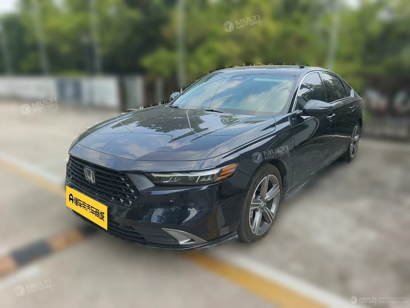  Accord PHEV e: PHEV Premium