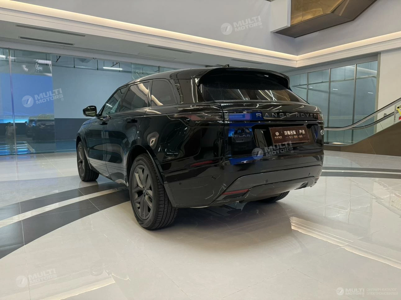 Автомобиль Land Rover Range Rover Star Pulse (2026)