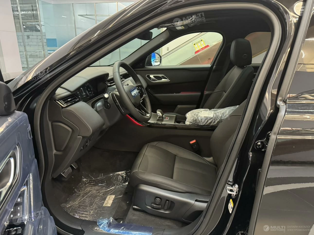  Range Rover Star Pulse