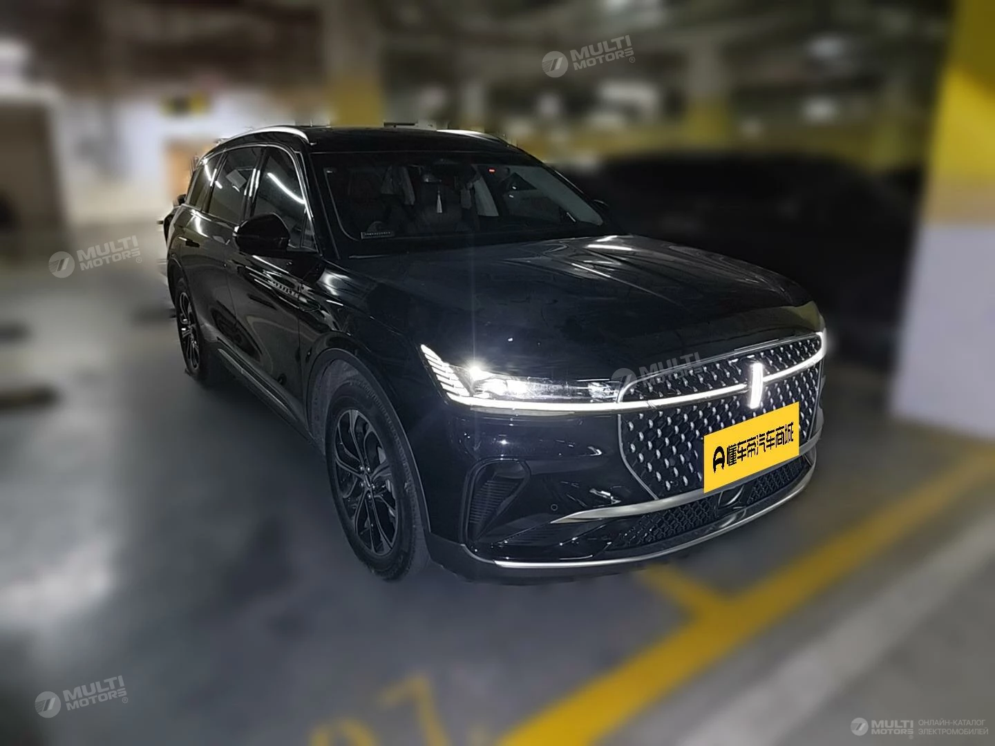 Navigator Facelift 2.0T 4WD Premium
