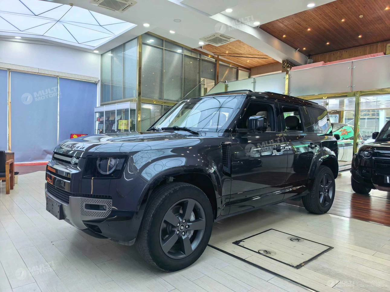  Defender 110 3.0T P400 X-DYNAMIC HSE