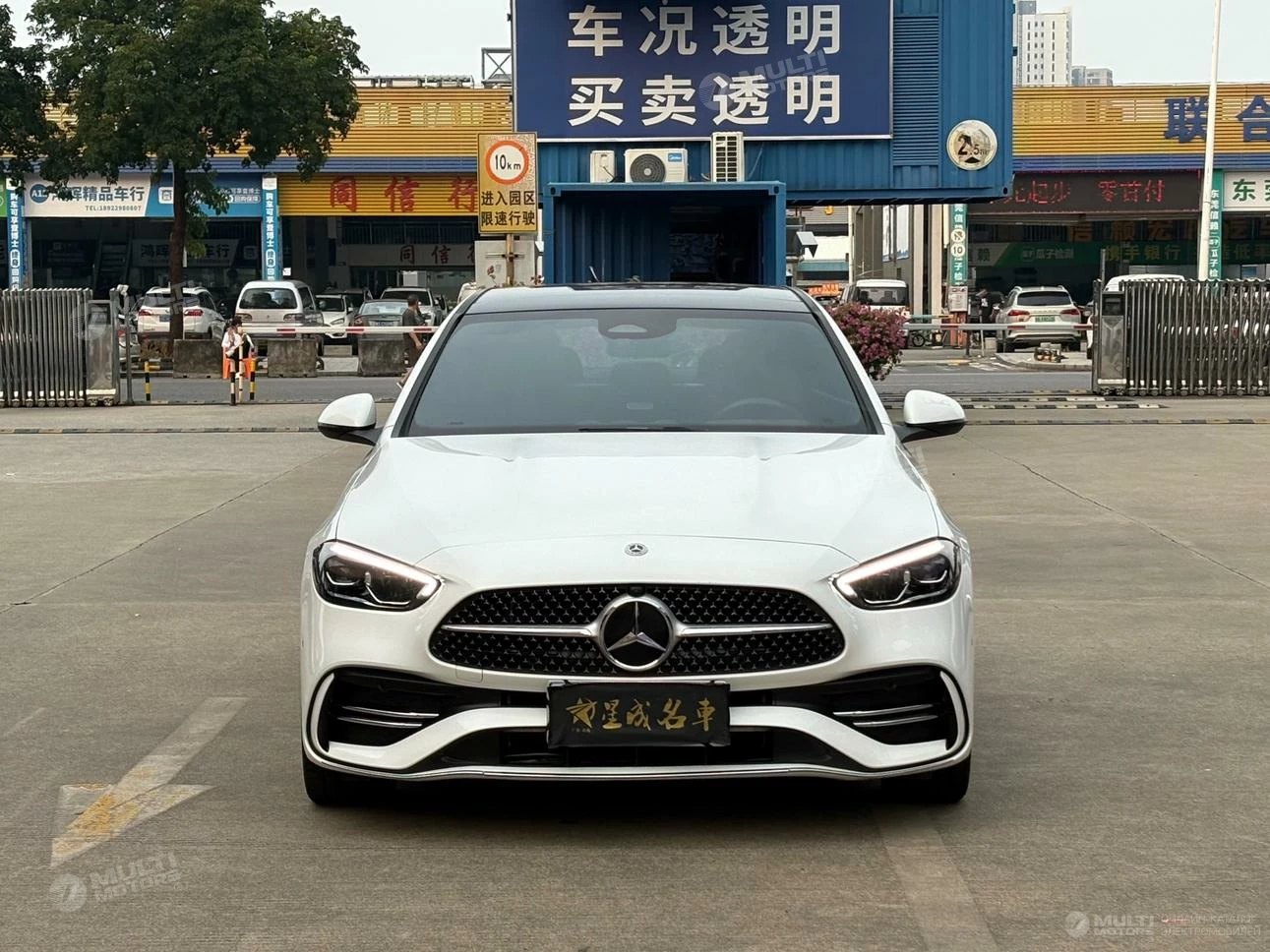  C-class C 260 L Sport
