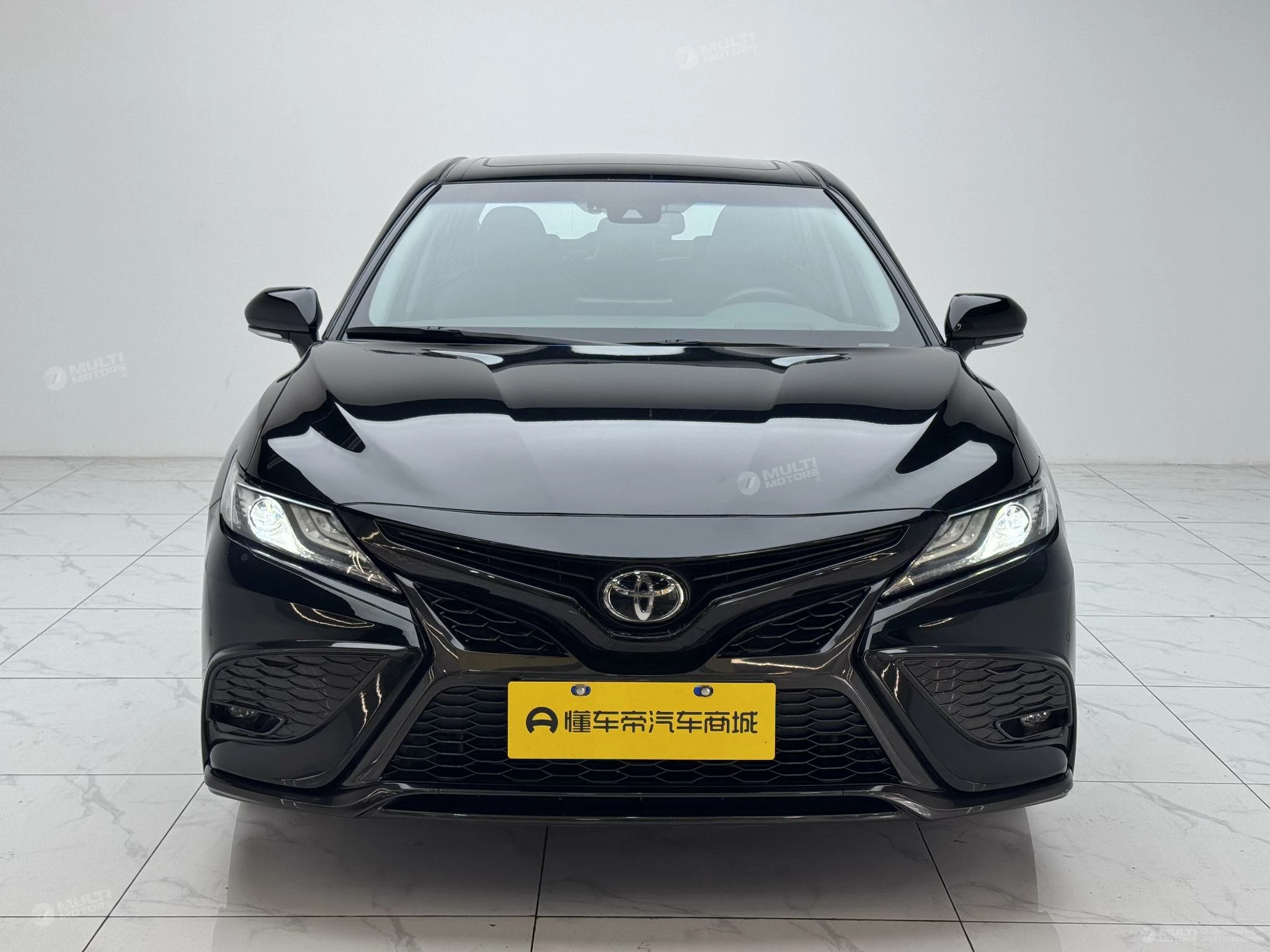 Camry 2.5S Knight