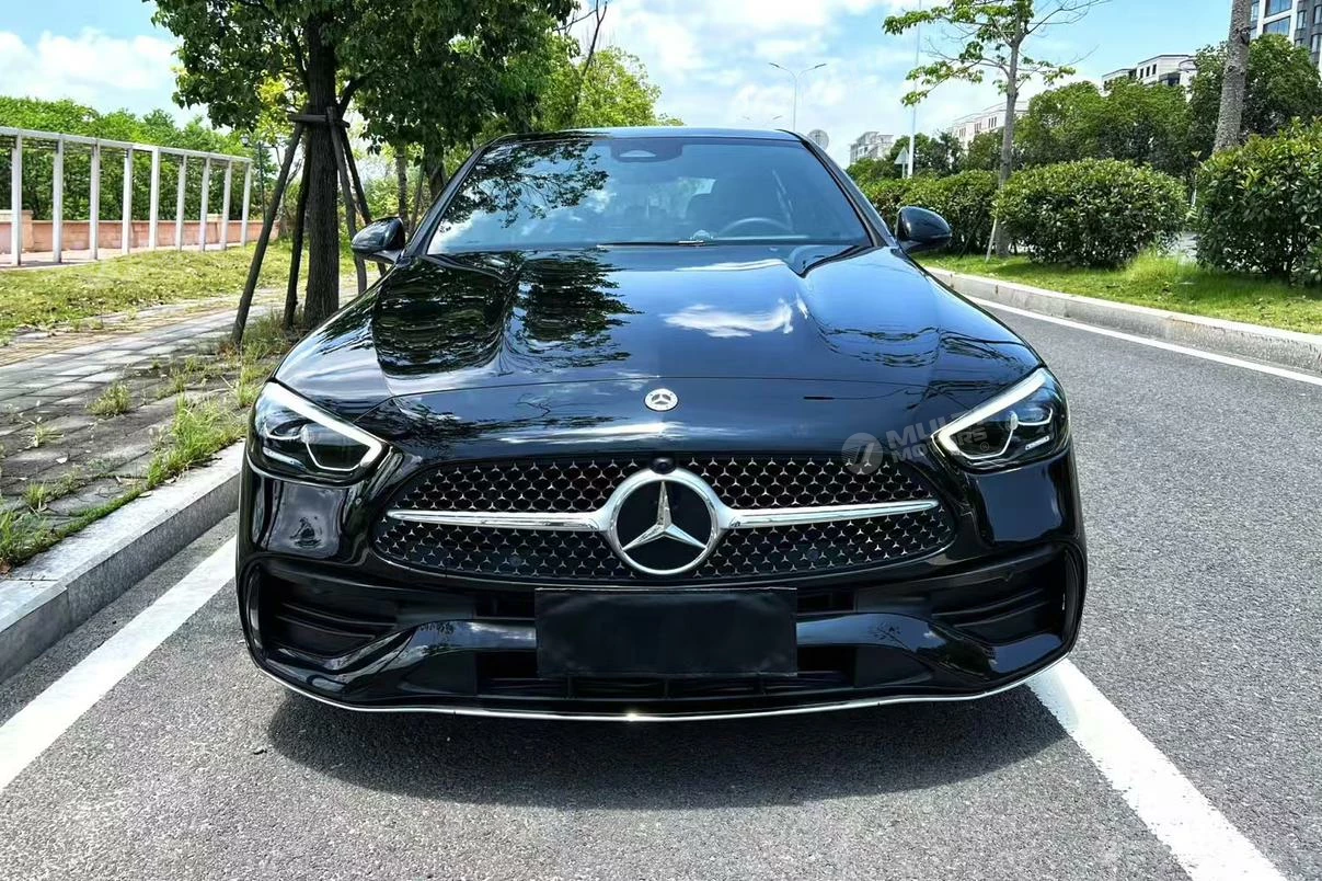  C-class Facelift C 260 L sport