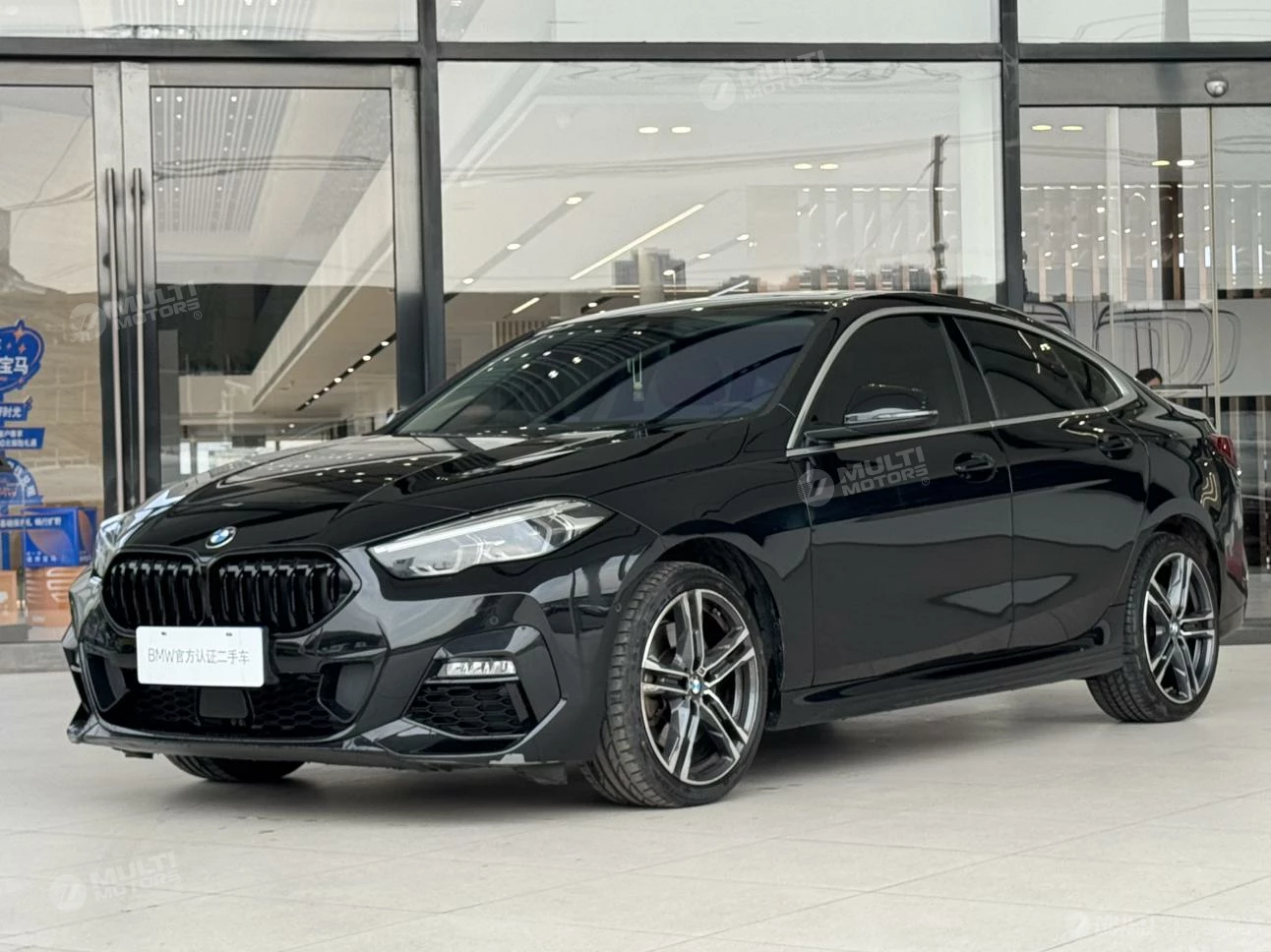  2 Series 225i 4-door coupe M sport